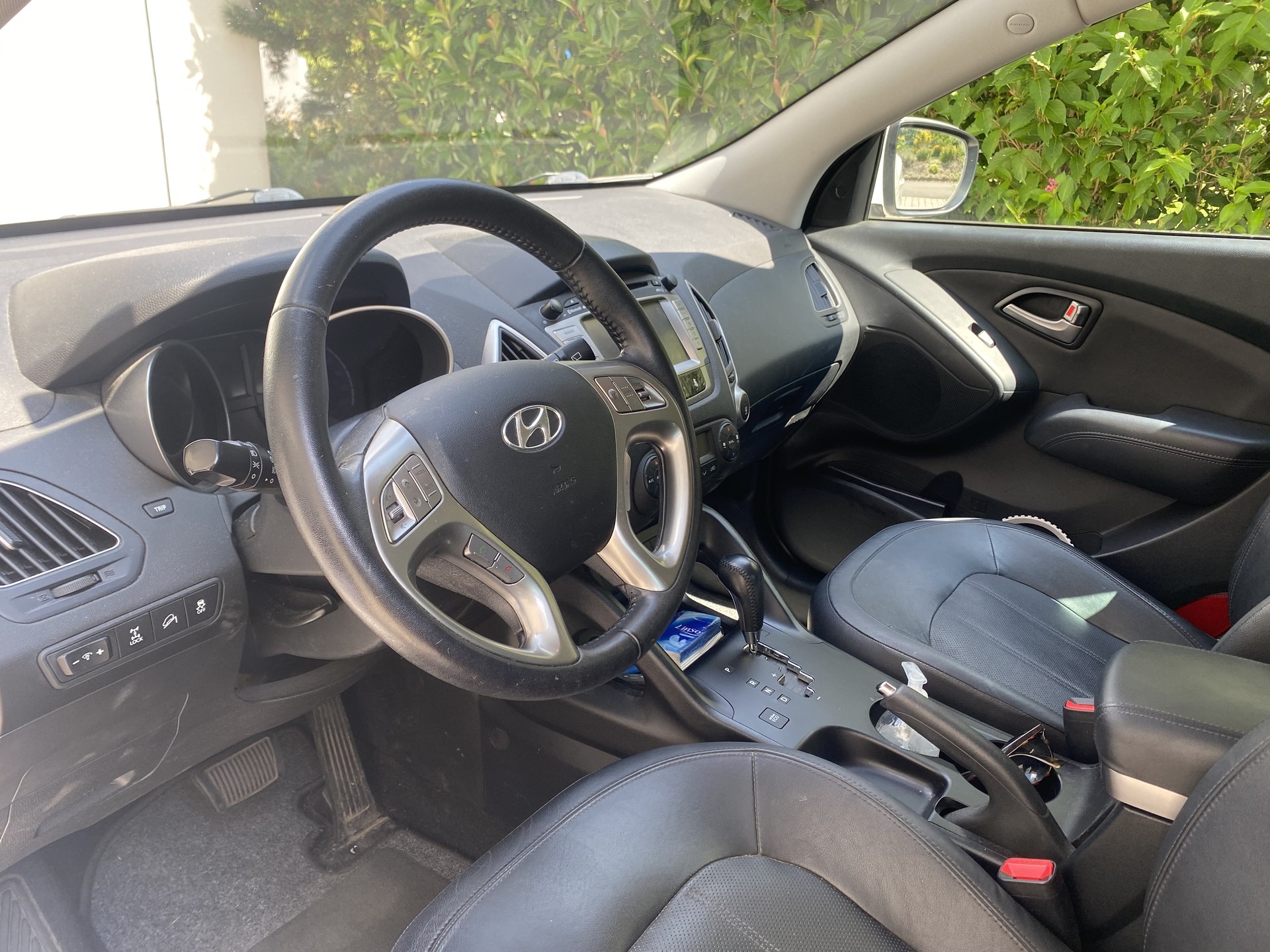 HYUNDAI 2.0 CRDi 184 Premium 4WD-image-3