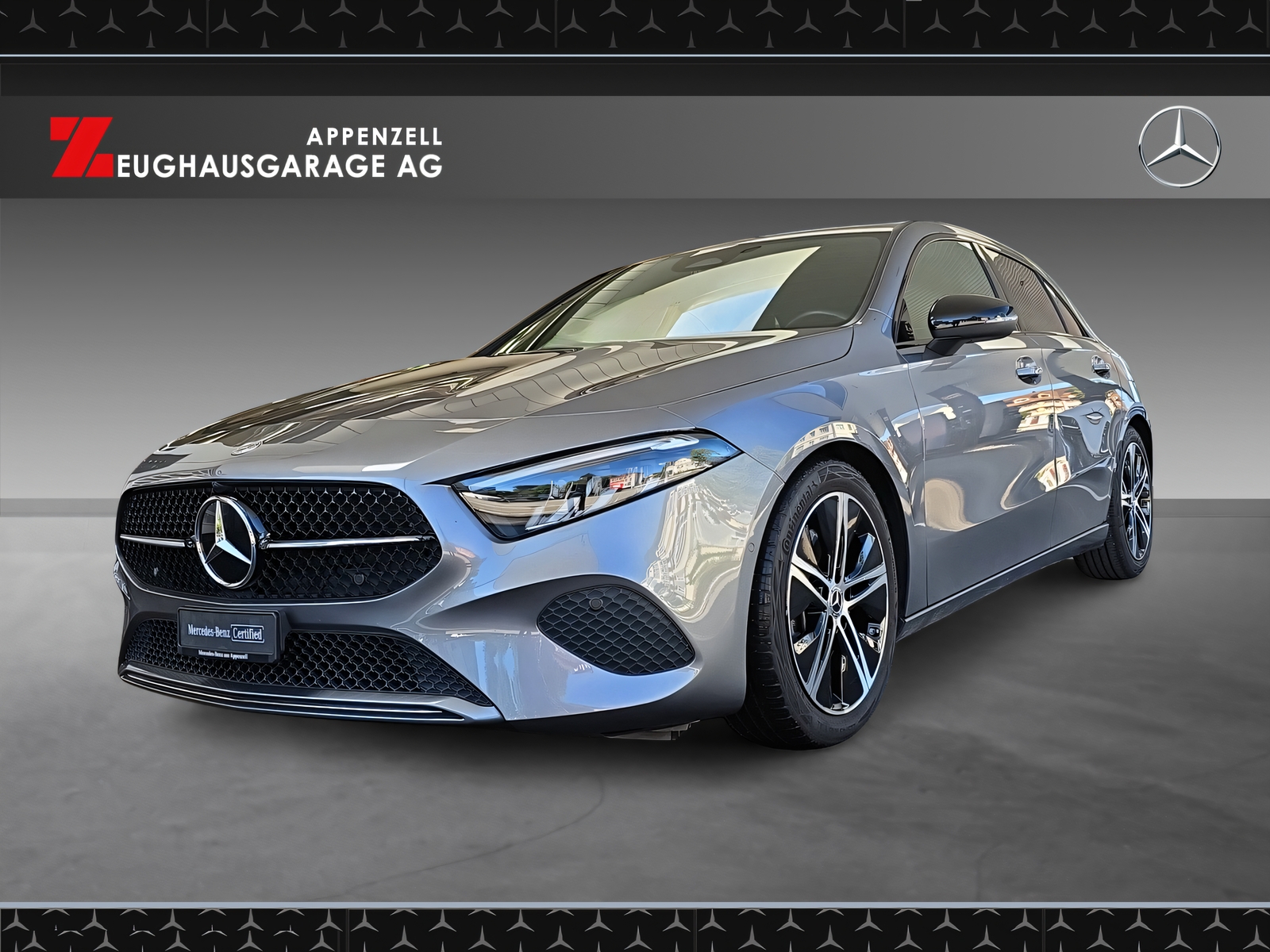 MERCEDES-BENZ A 250 4Matic-image-0