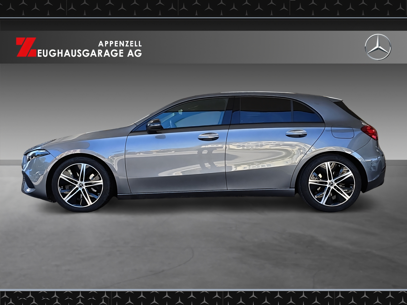 MERCEDES-BENZ A 250 4Matic-image-1