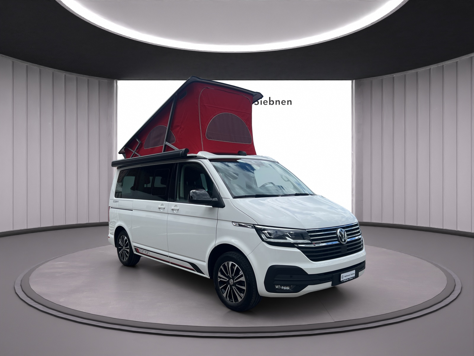 VW T6.1 California 2.0 TDI Ocean Edition Liberty 4Motion DSG-image-6