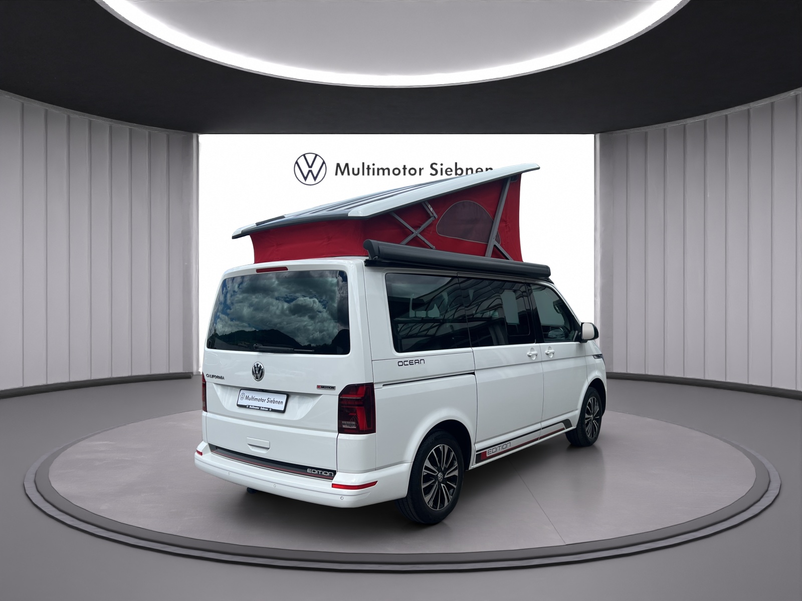 VW T6.1 California 2.0 TDI Ocean Edition Liberty 4Motion DSG-image-4