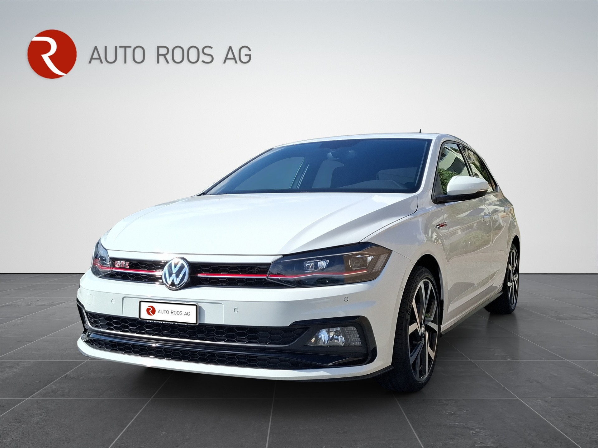 VW Polo 2.0 TSI GTI DSG