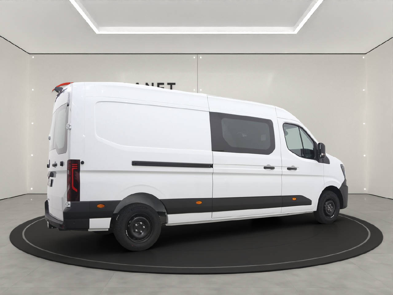 RENAULT Master Kaw. 3.5 t L3H2 2.0 Blue dCi 170-image-2