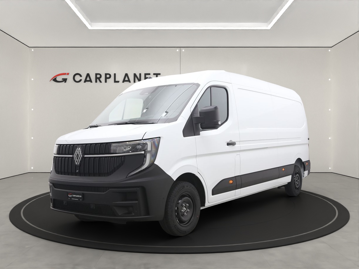 RENAULT Master Kaw. 3.5 t L3H2 2.0 Blue dCi 170-image-0