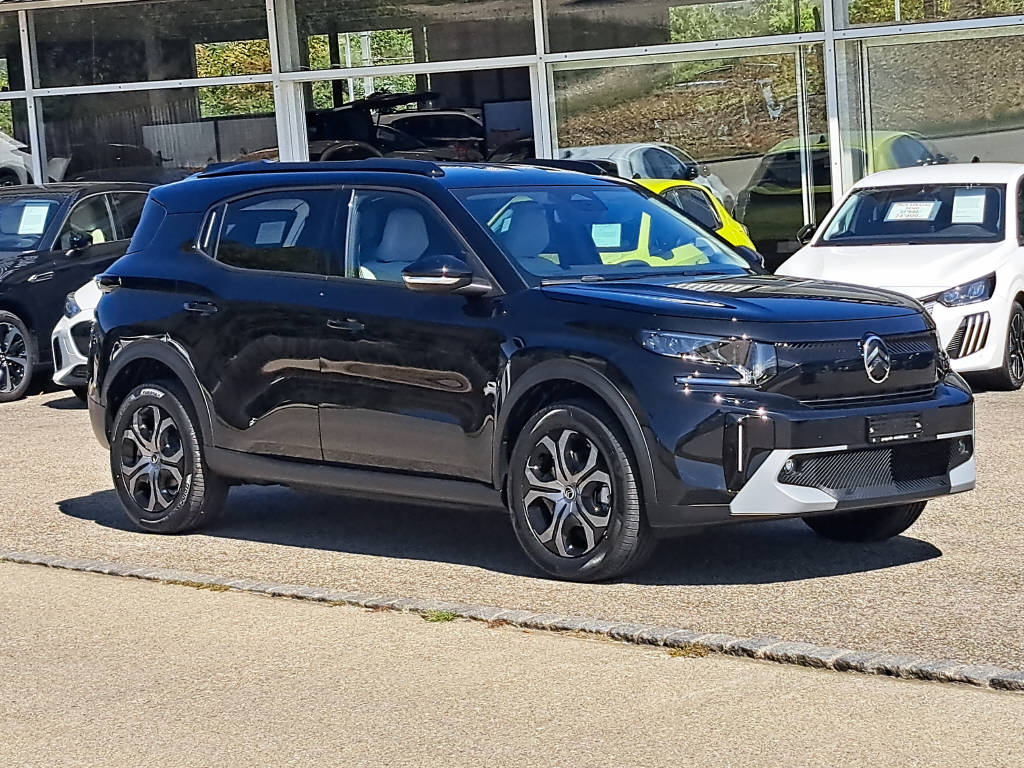 CITROEN e-C3 Aircross long range Business 113cv-showroom-element-3