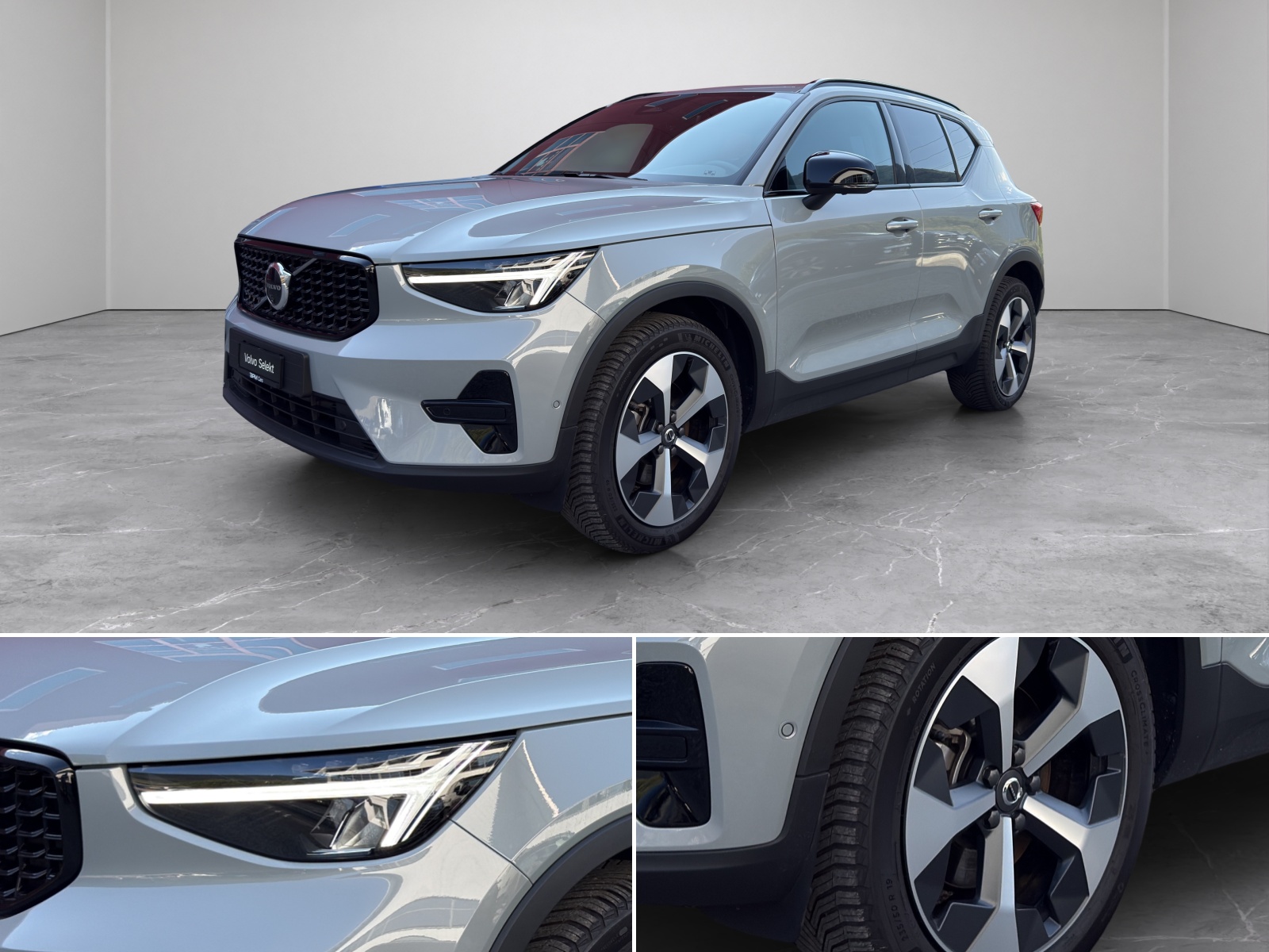 VOLVO XC40 2.0 B4 MH Plus Dark-image-15