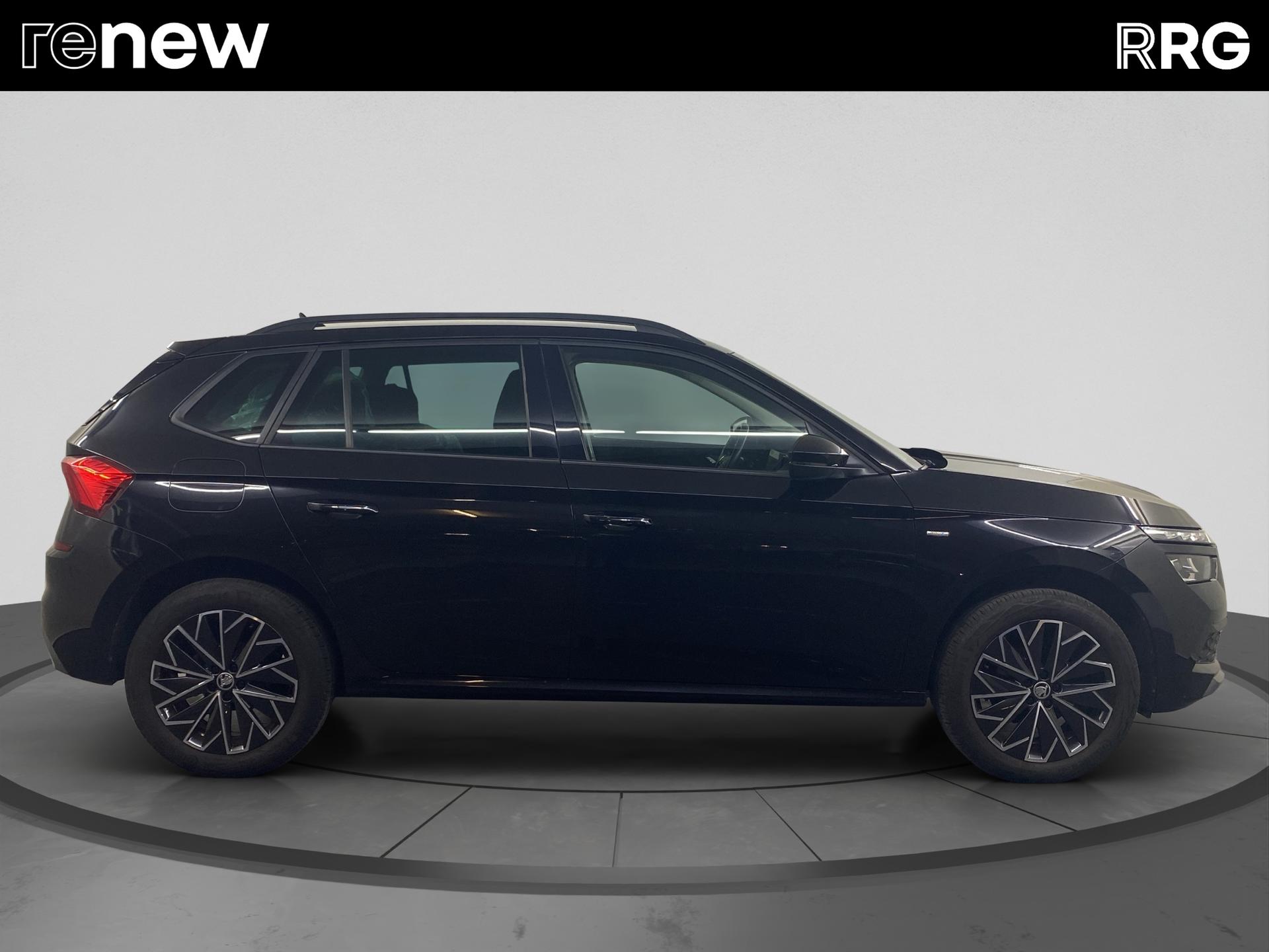 SKODA Kamiq 1.5 TSI ACT Ambition DSG-image-1