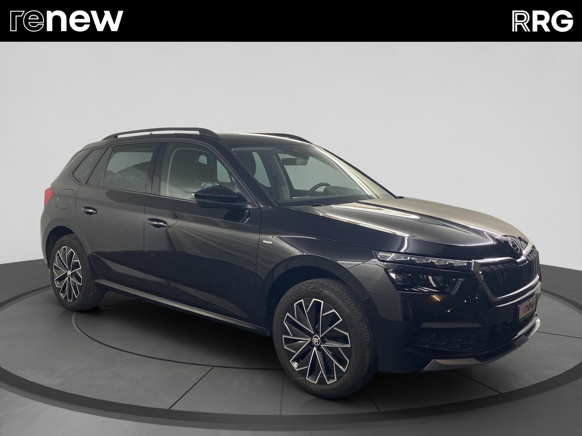 SKODA Kamiq 1.5 TSI ACT Ambition DSG-image-0