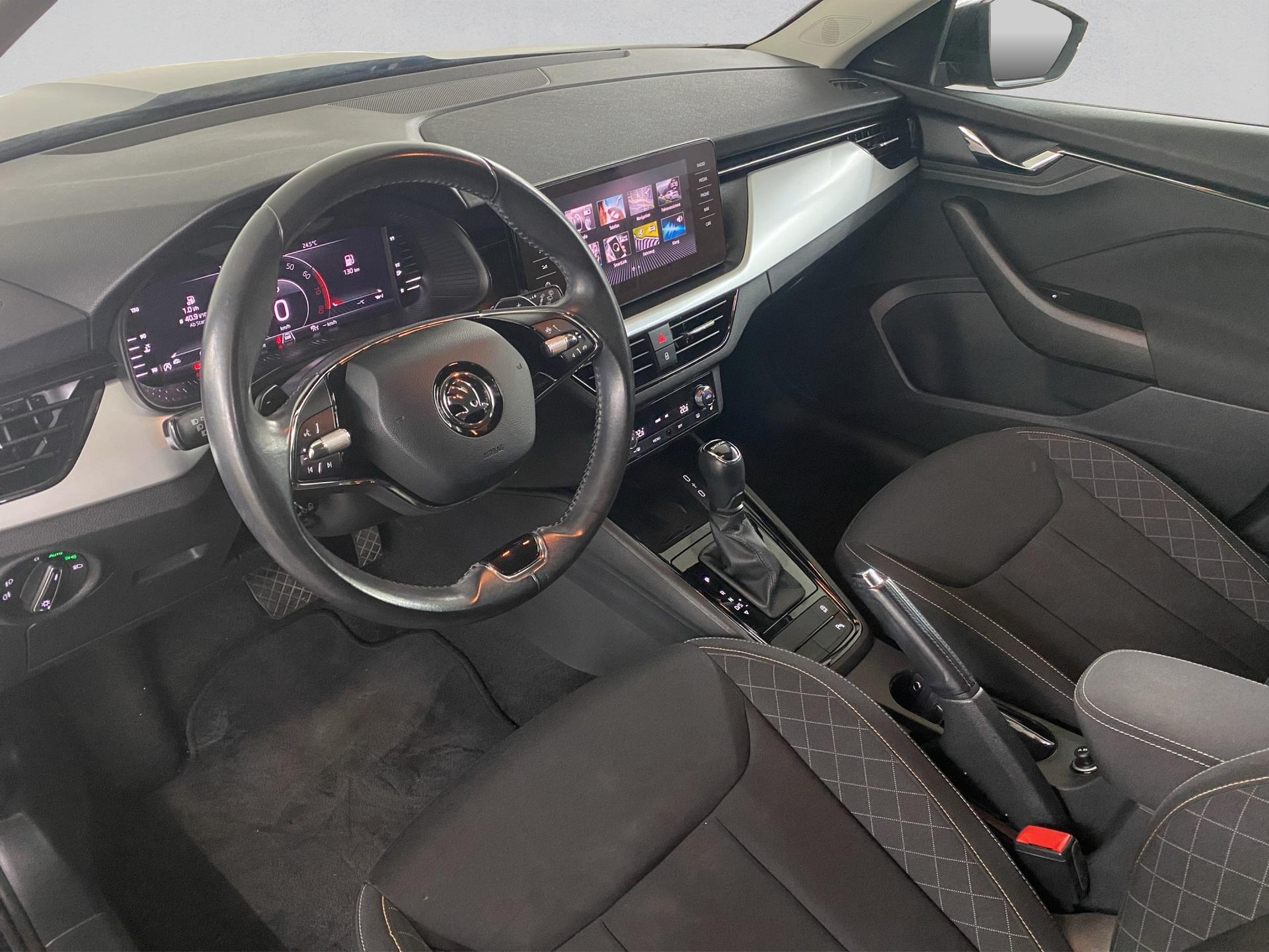 SKODA Kamiq 1.5 TSI ACT Ambition DSG-image-13