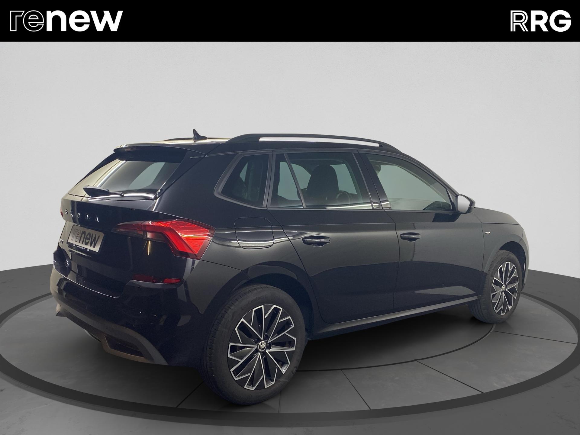 SKODA Kamiq 1.5 TSI ACT Ambition DSG-image-2