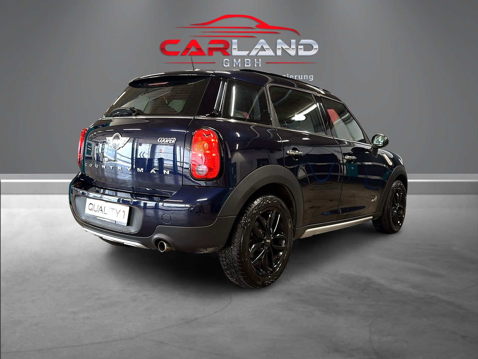 MINI Countryman Cooper ALL4 Steptronic-image-5