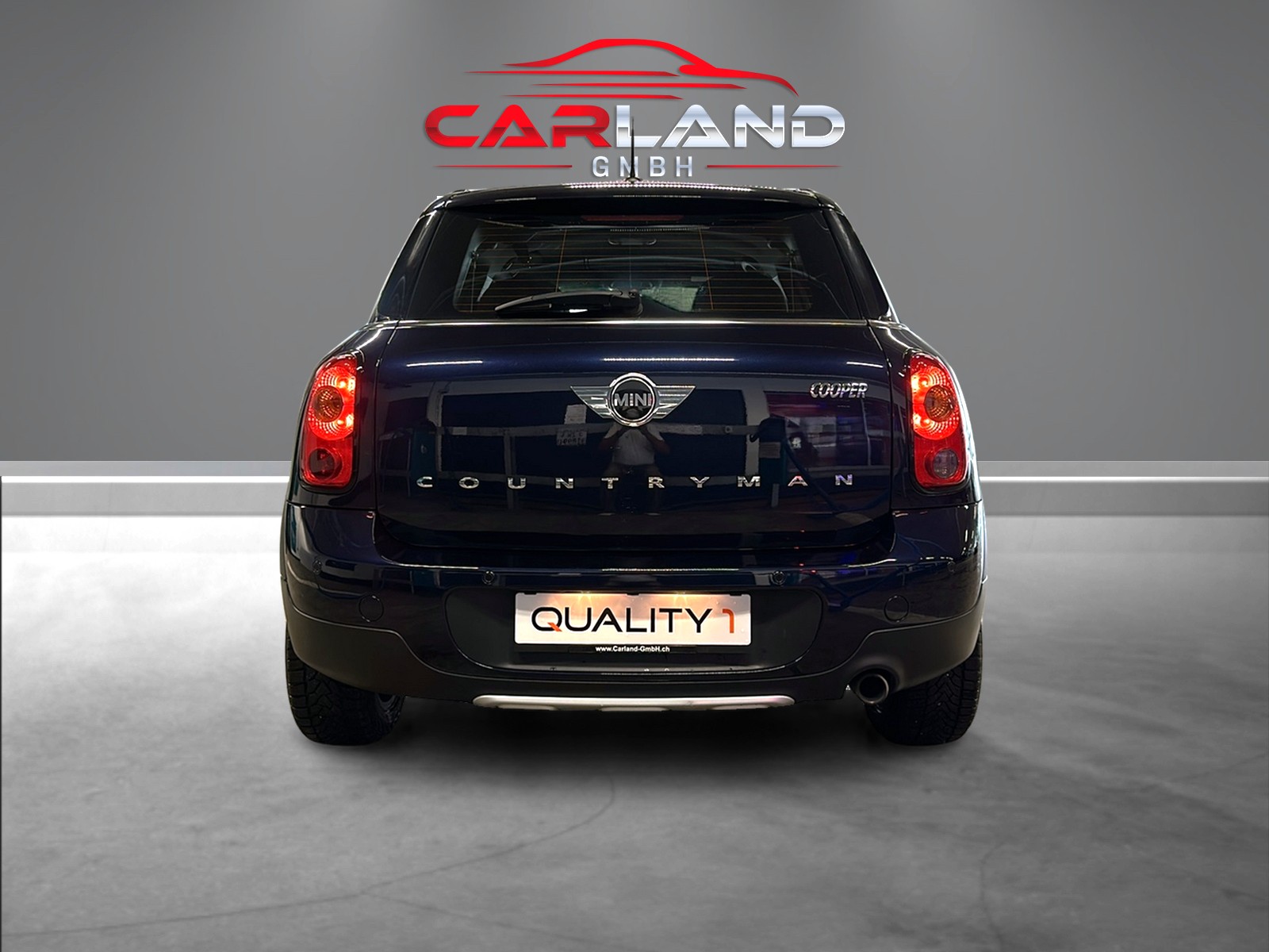 MINI Countryman Cooper ALL4 Steptronic-image-6