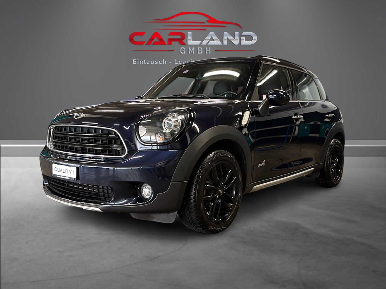 MINI Countryman Cooper ALL4 Steptronic-image-0