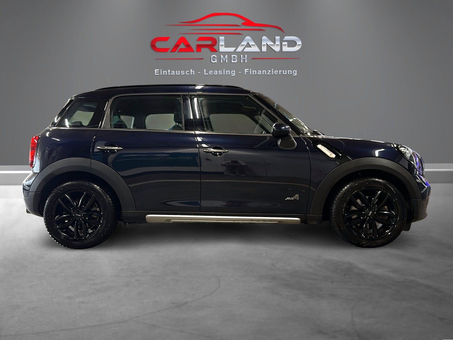 MINI Countryman Cooper ALL4 Steptronic-image-3