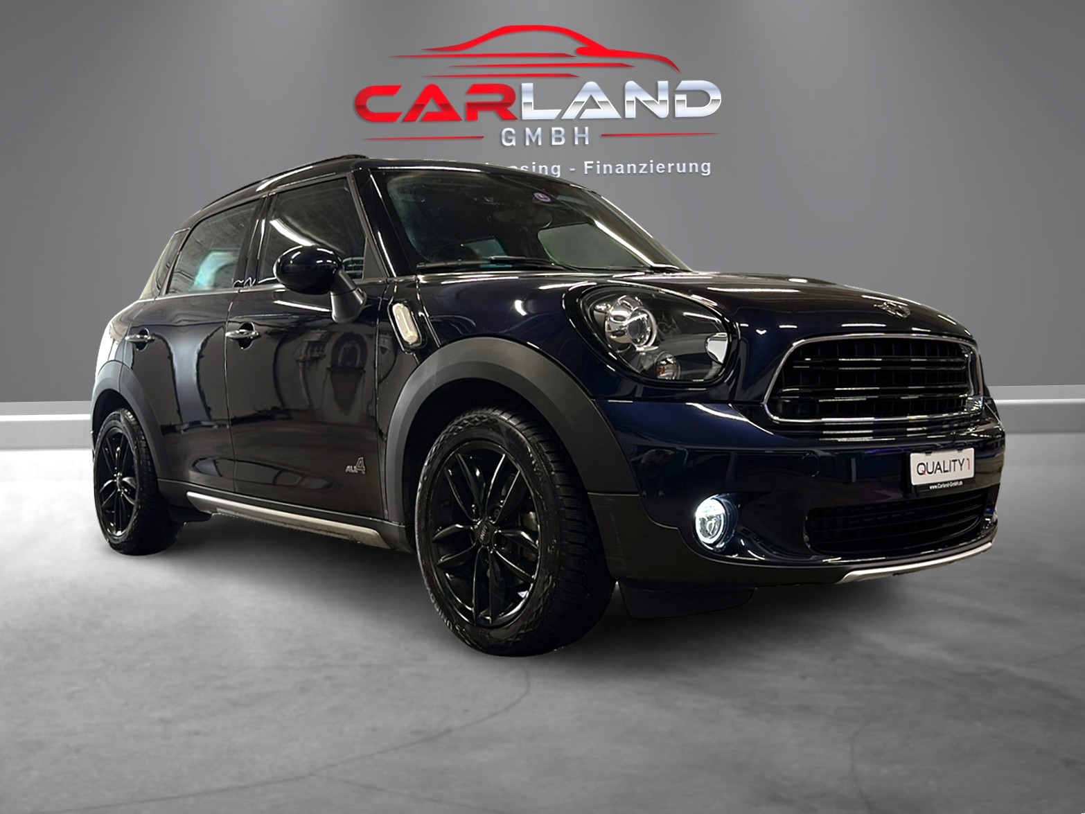 MINI Countryman Cooper ALL4 Steptronic-image-7