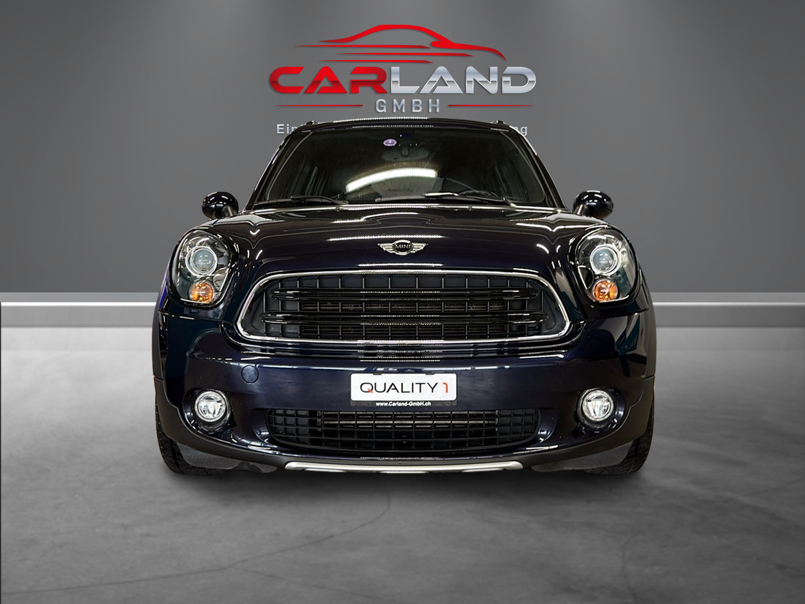 MINI Countryman Cooper ALL4 Steptronic-image-1