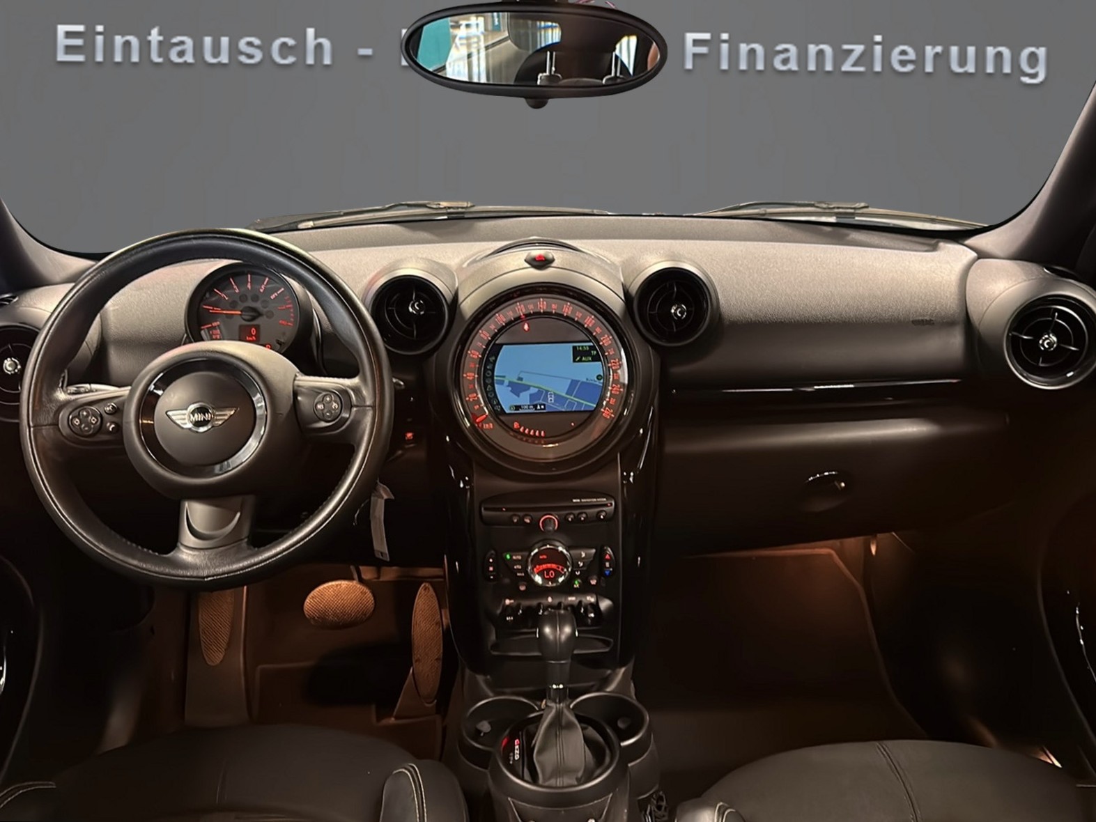 MINI Countryman Cooper ALL4 Steptronic-image-8
