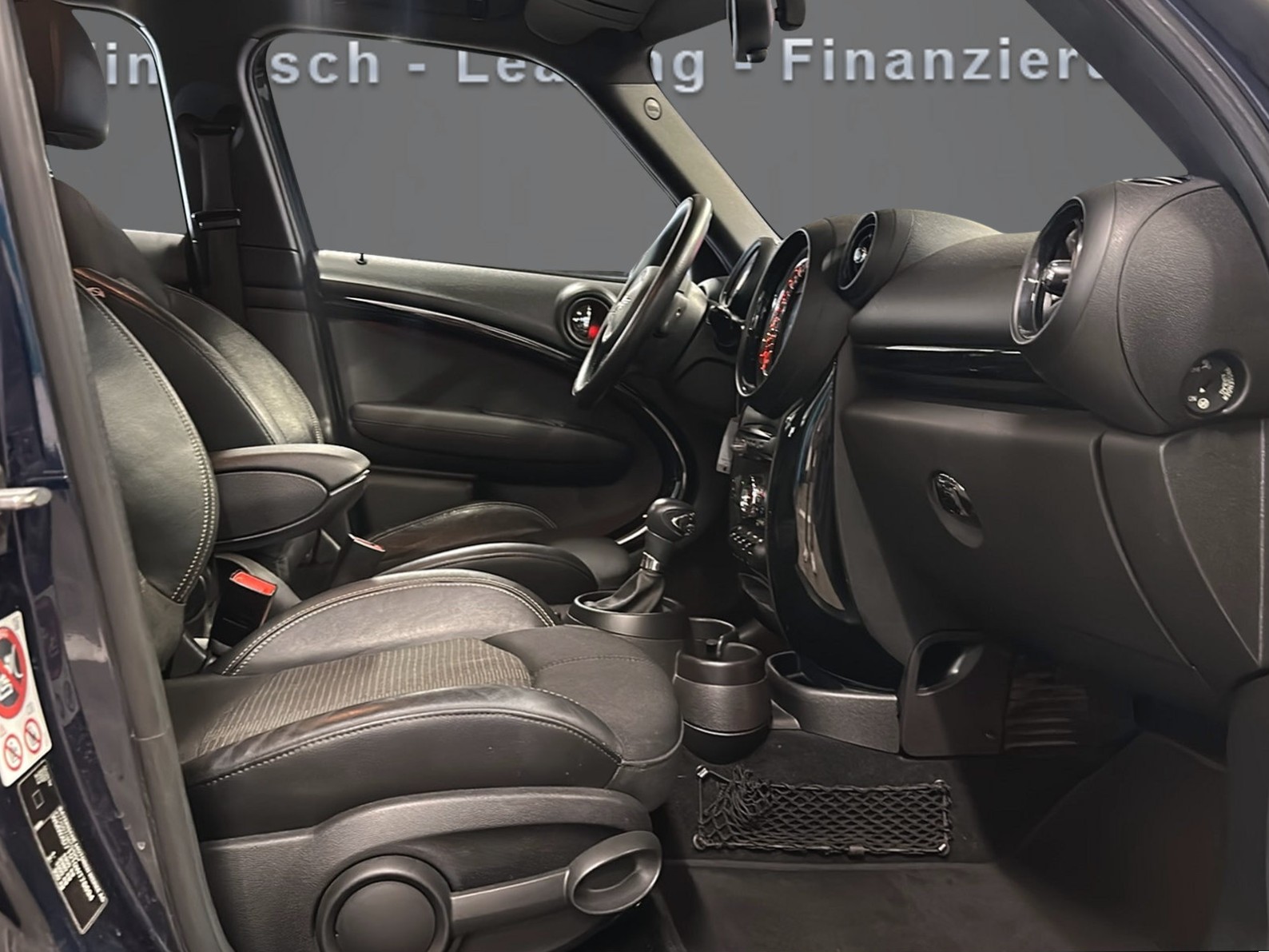 MINI Countryman Cooper ALL4 Steptronic-image-9