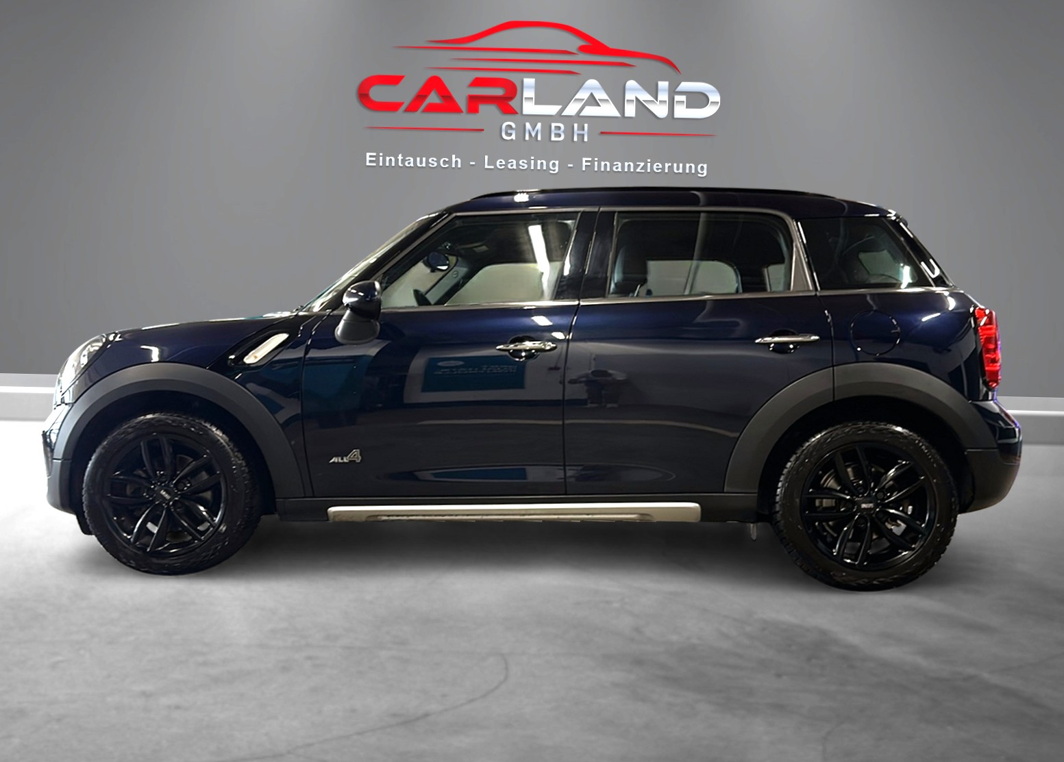 MINI Countryman Cooper ALL4 Steptronic-image-2
