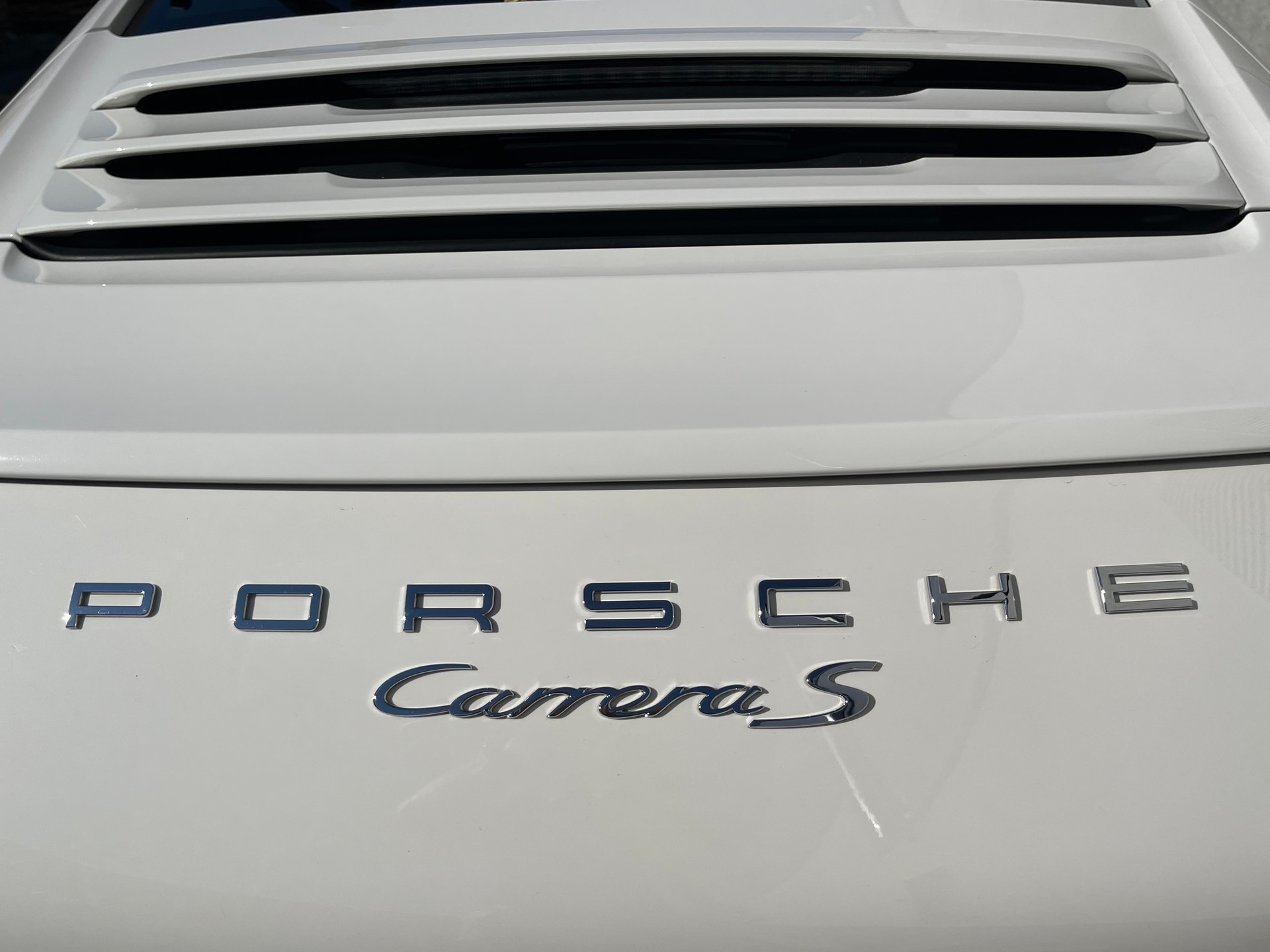 PORSCHE 911 Carrera S PDK "Der letzte der Mohikaner"-image-13