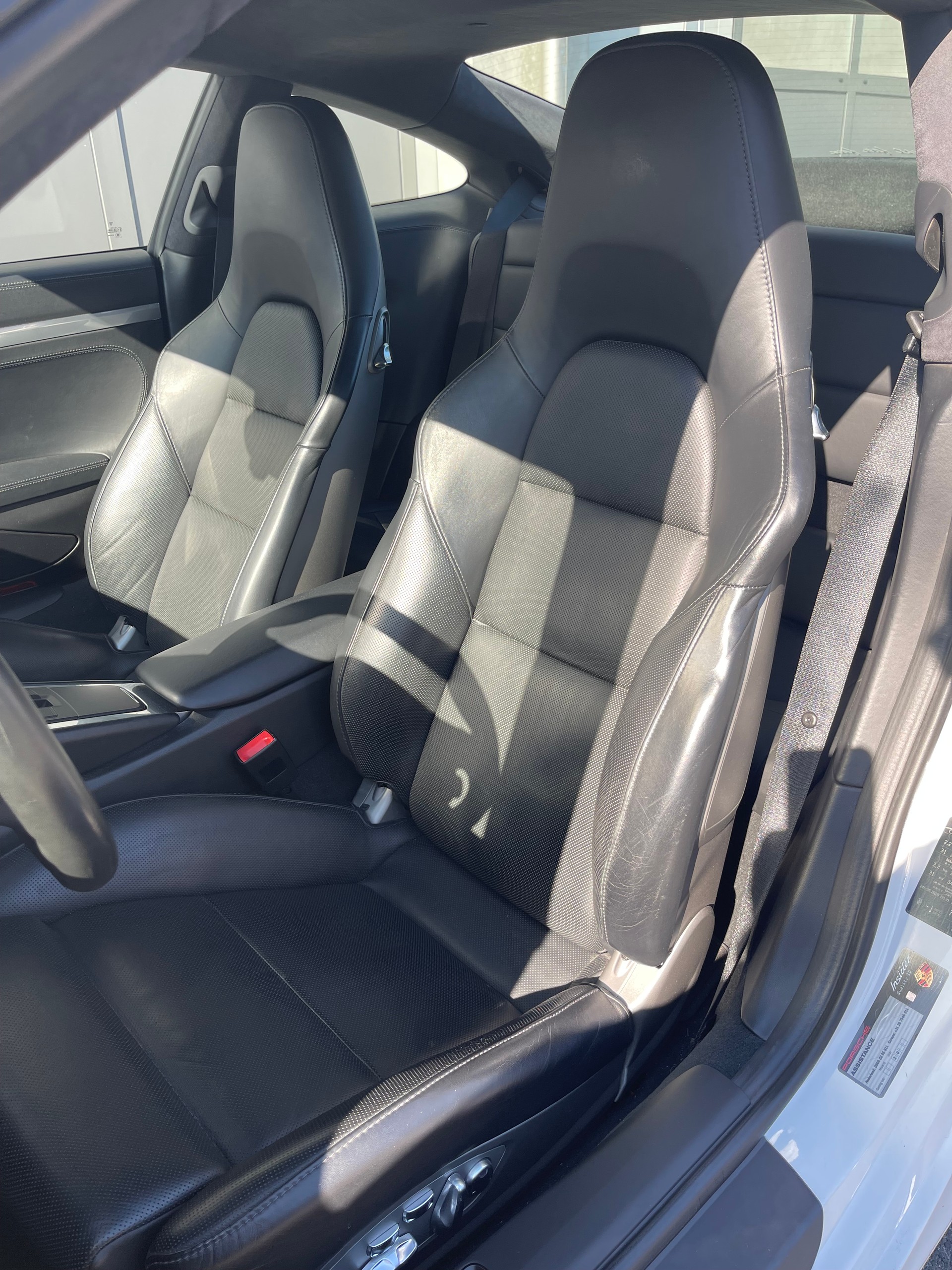 PORSCHE 911 Carrera S PDK "Der letzte der Mohikaner"-image-9