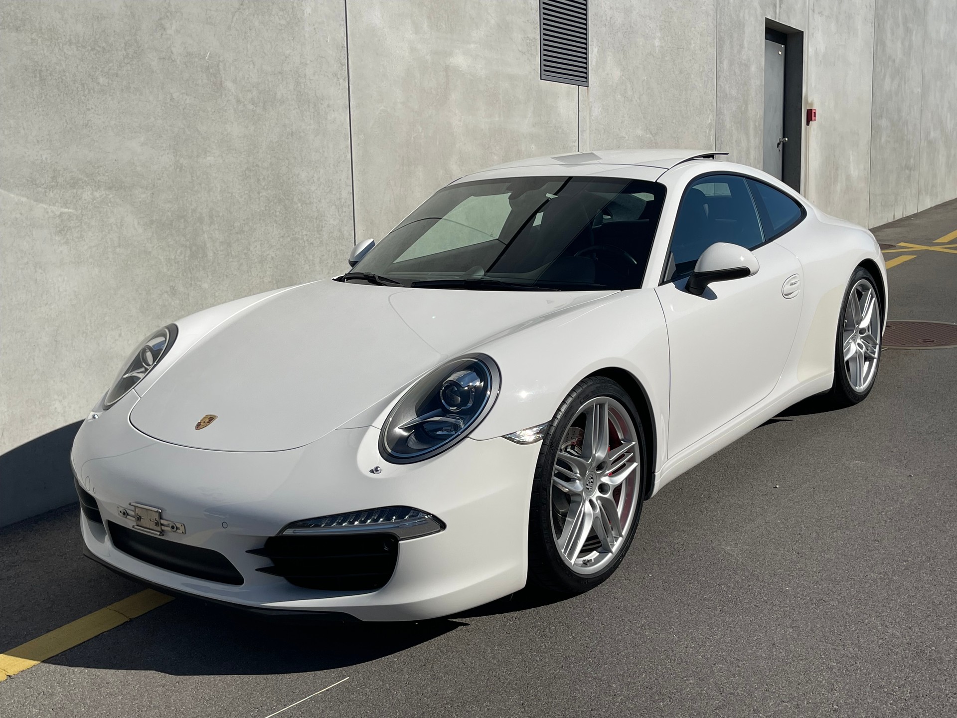 PORSCHE 911 Carrera S PDK "Der letzte der Mohikaner"-image-14