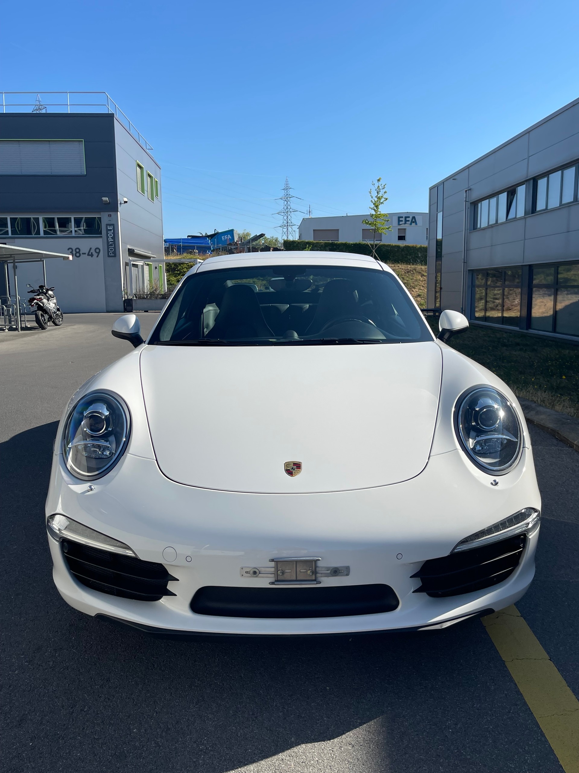 PORSCHE 911 Carrera S PDK "Der letzte der Mohikaner"-image-6