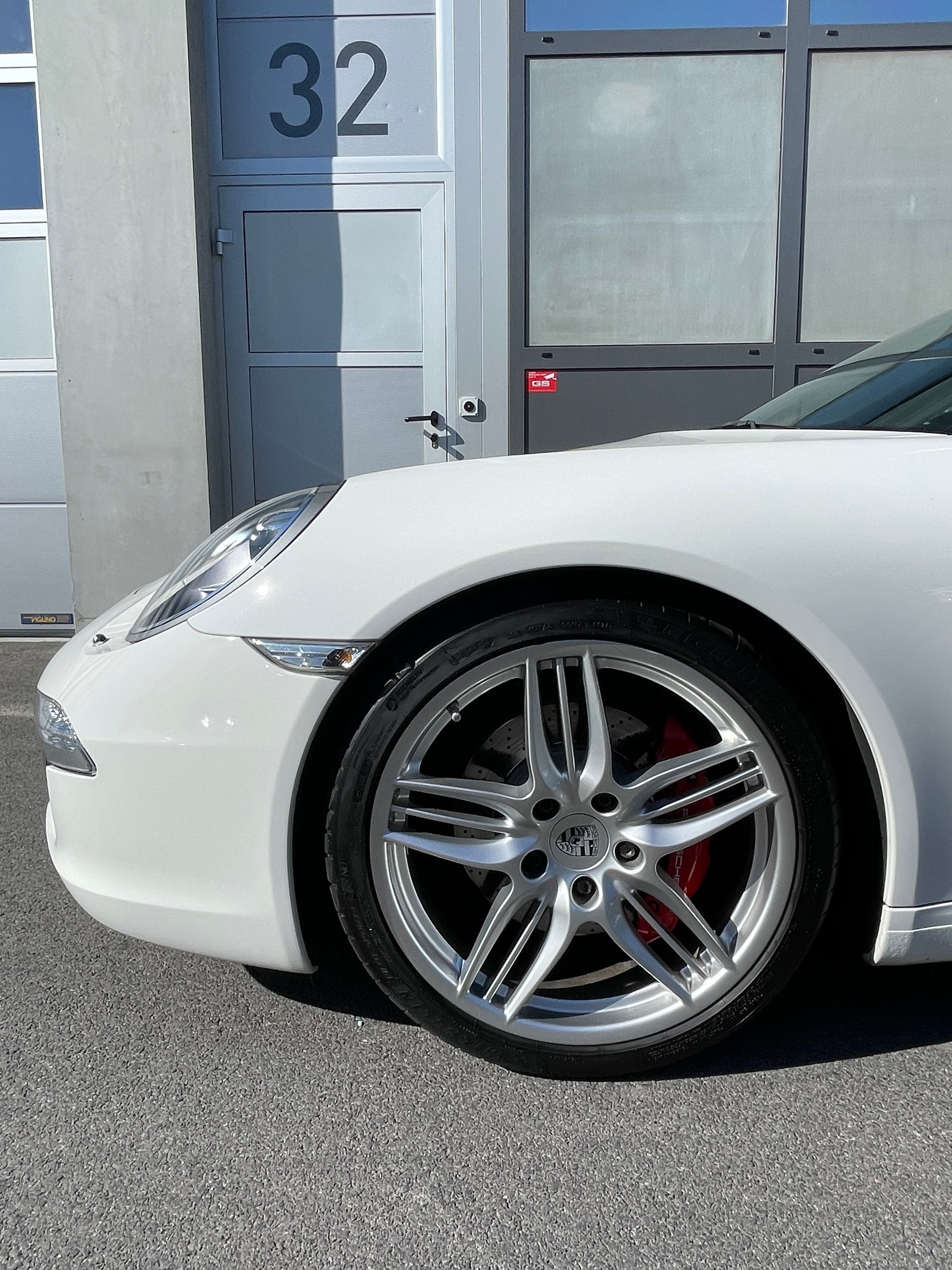 PORSCHE 911 Carrera S PDK "Der letzte der Mohikaner"-image-4