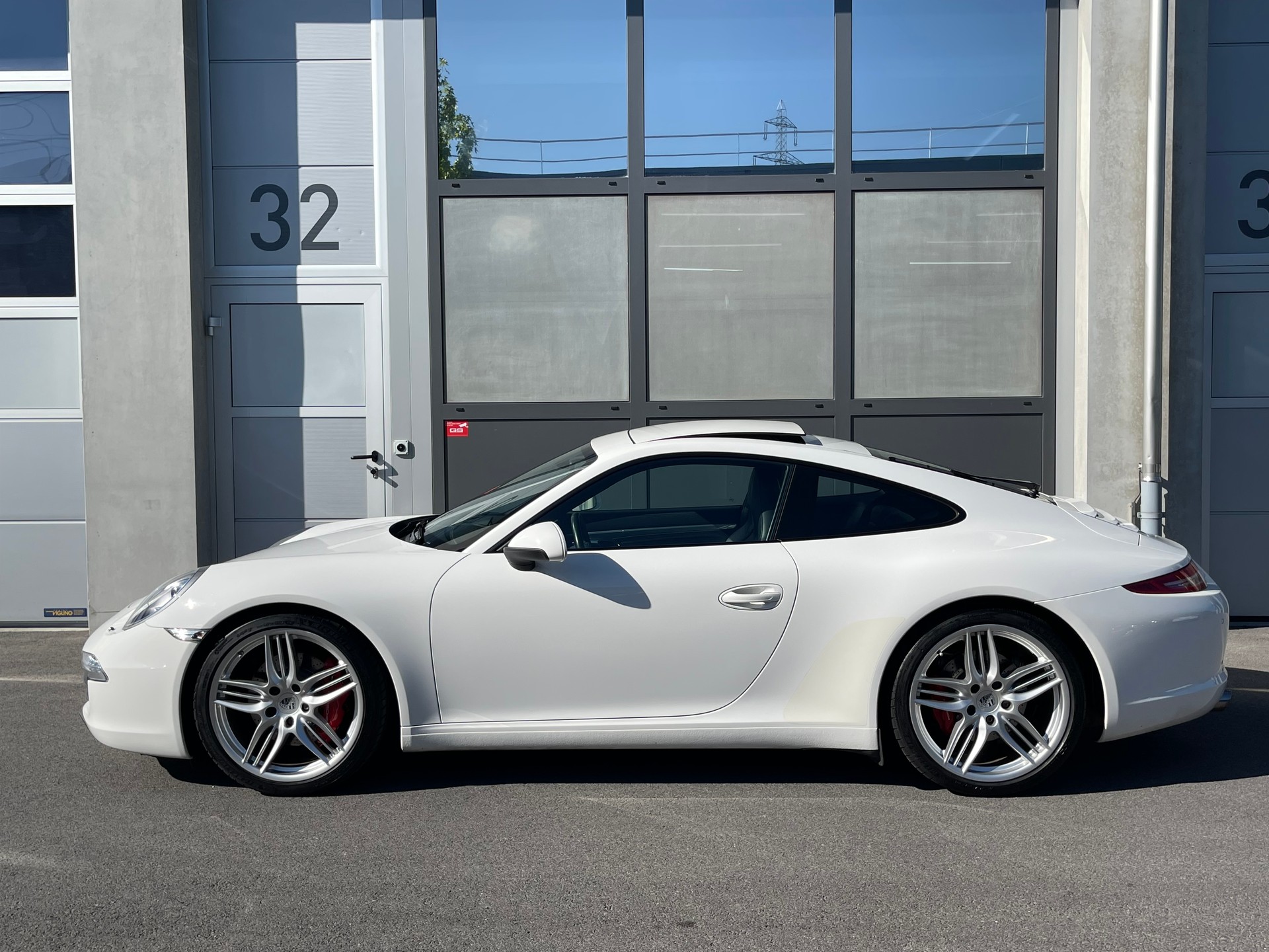 PORSCHE 911 Carrera S PDK "Der letzte der Mohikaner"-image-1