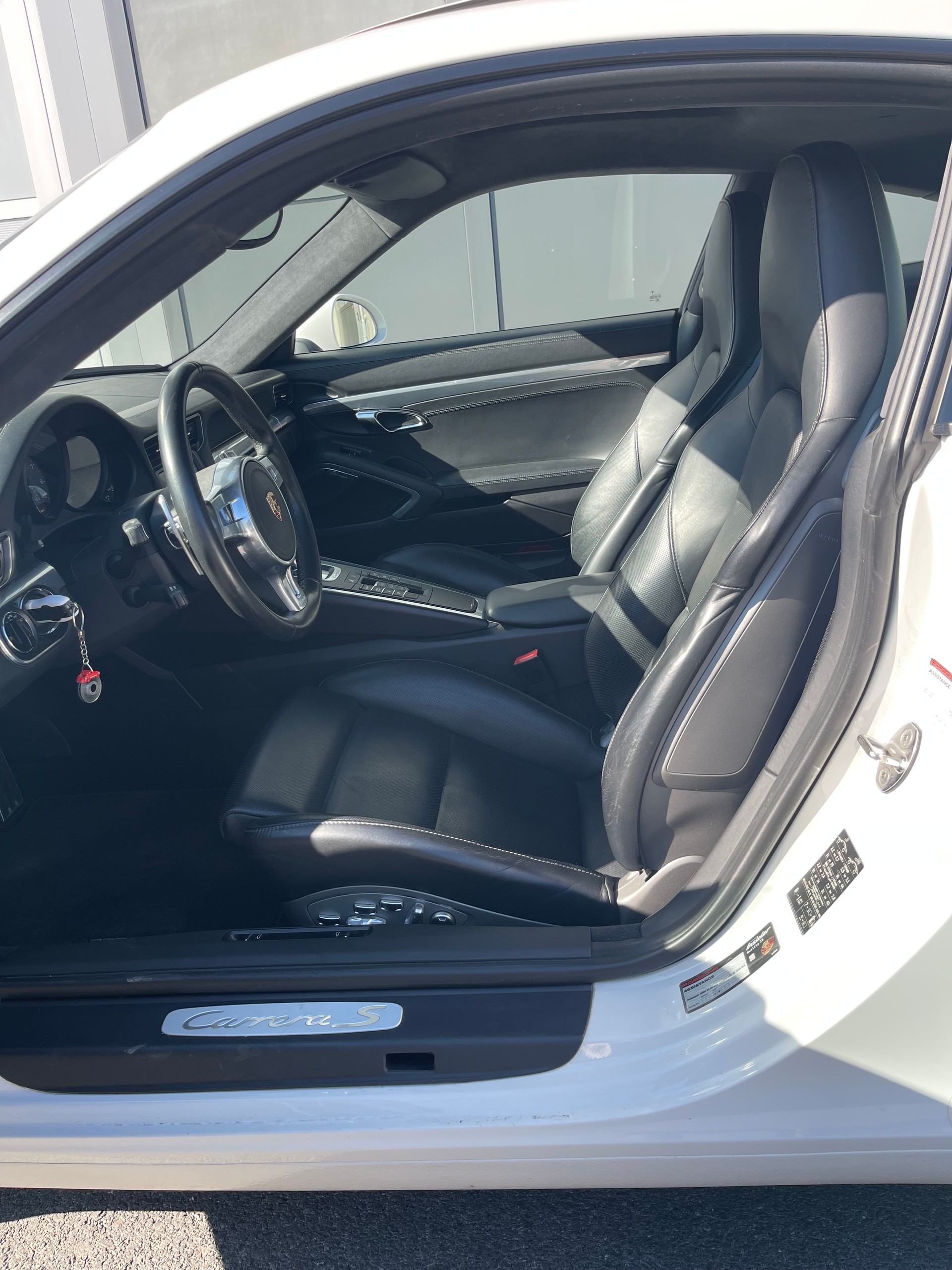 PORSCHE 911 Carrera S PDK "Der letzte der Mohikaner"-image-2