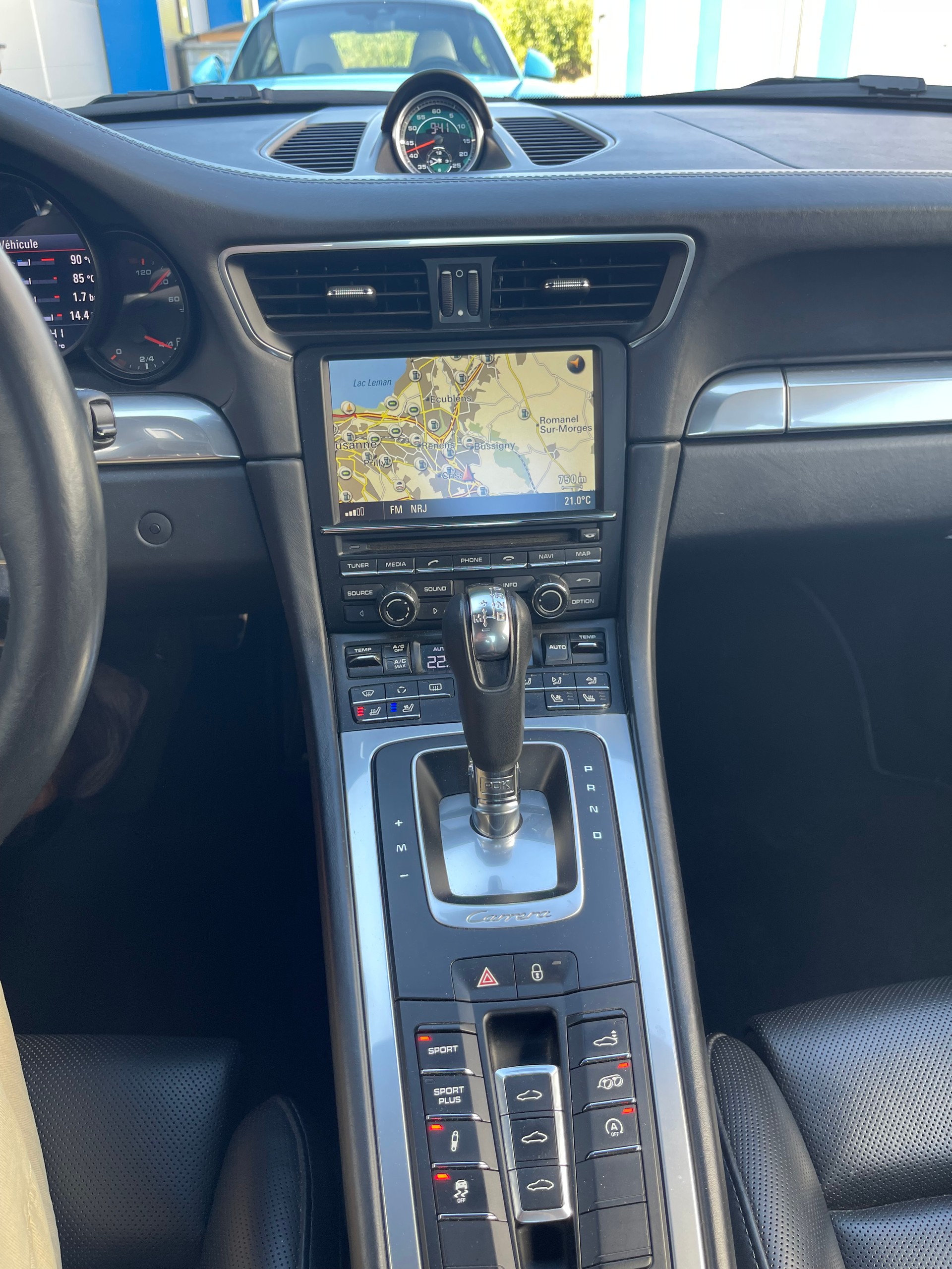 PORSCHE 911 Carrera S PDK "Der letzte der Mohikaner"-image-7