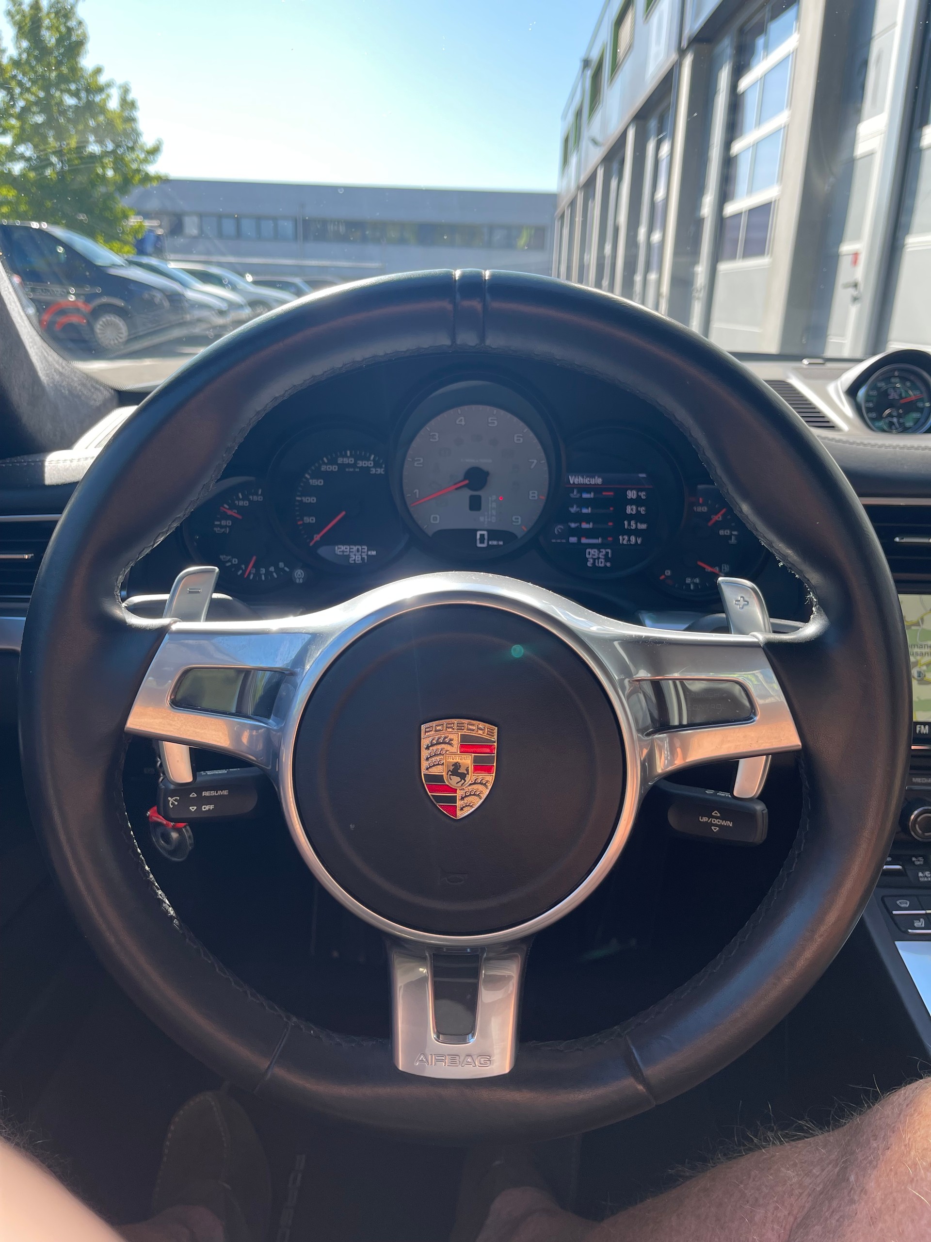 PORSCHE 911 Carrera S PDK "Der letzte der Mohikaner"-image-3