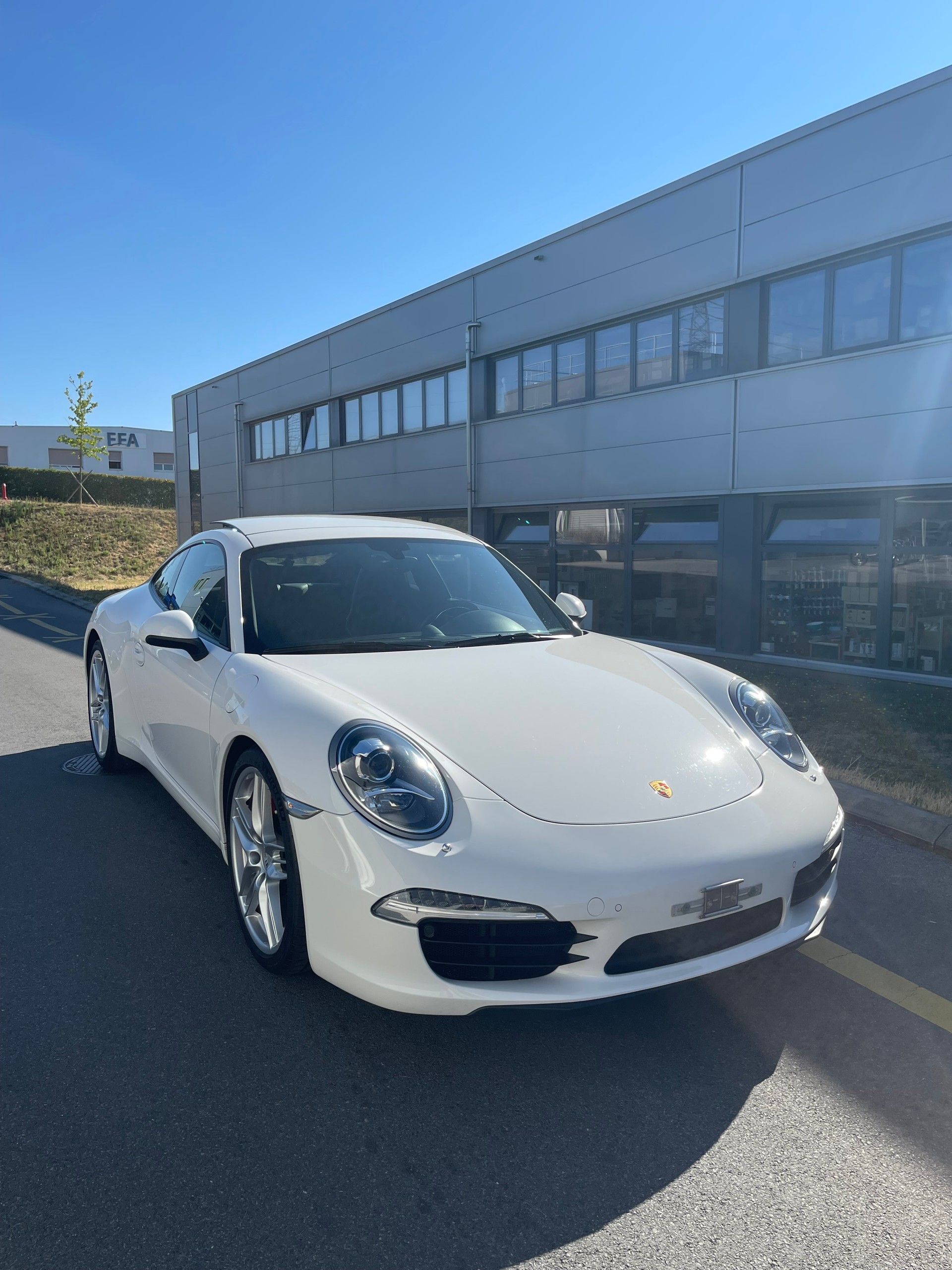 PORSCHE 911 Carrera S PDK "Der letzte der Mohikaner"-image-0