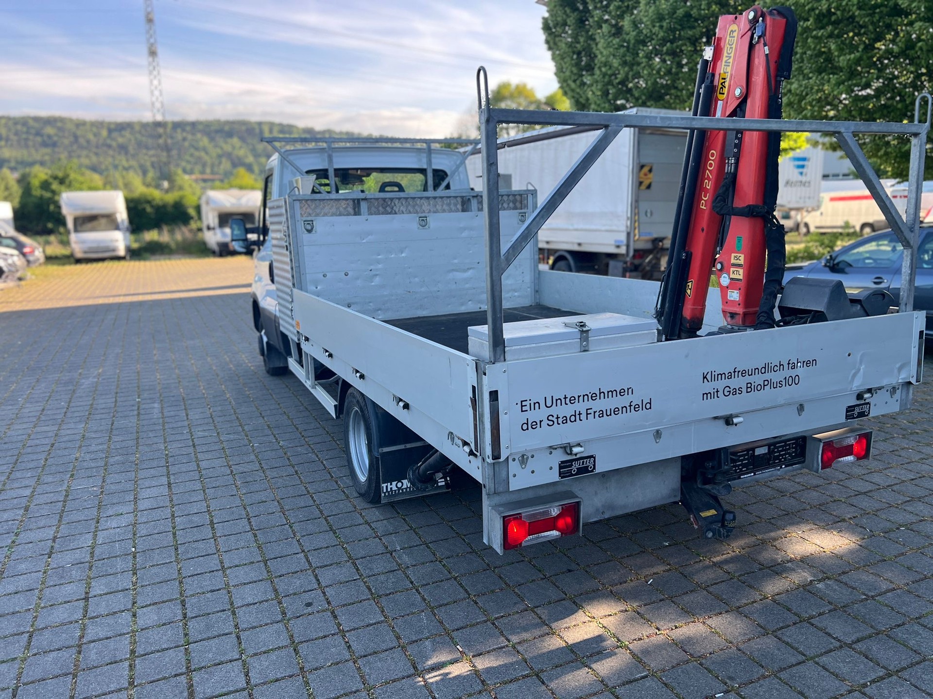IVECO 50 C 14 N-image-2