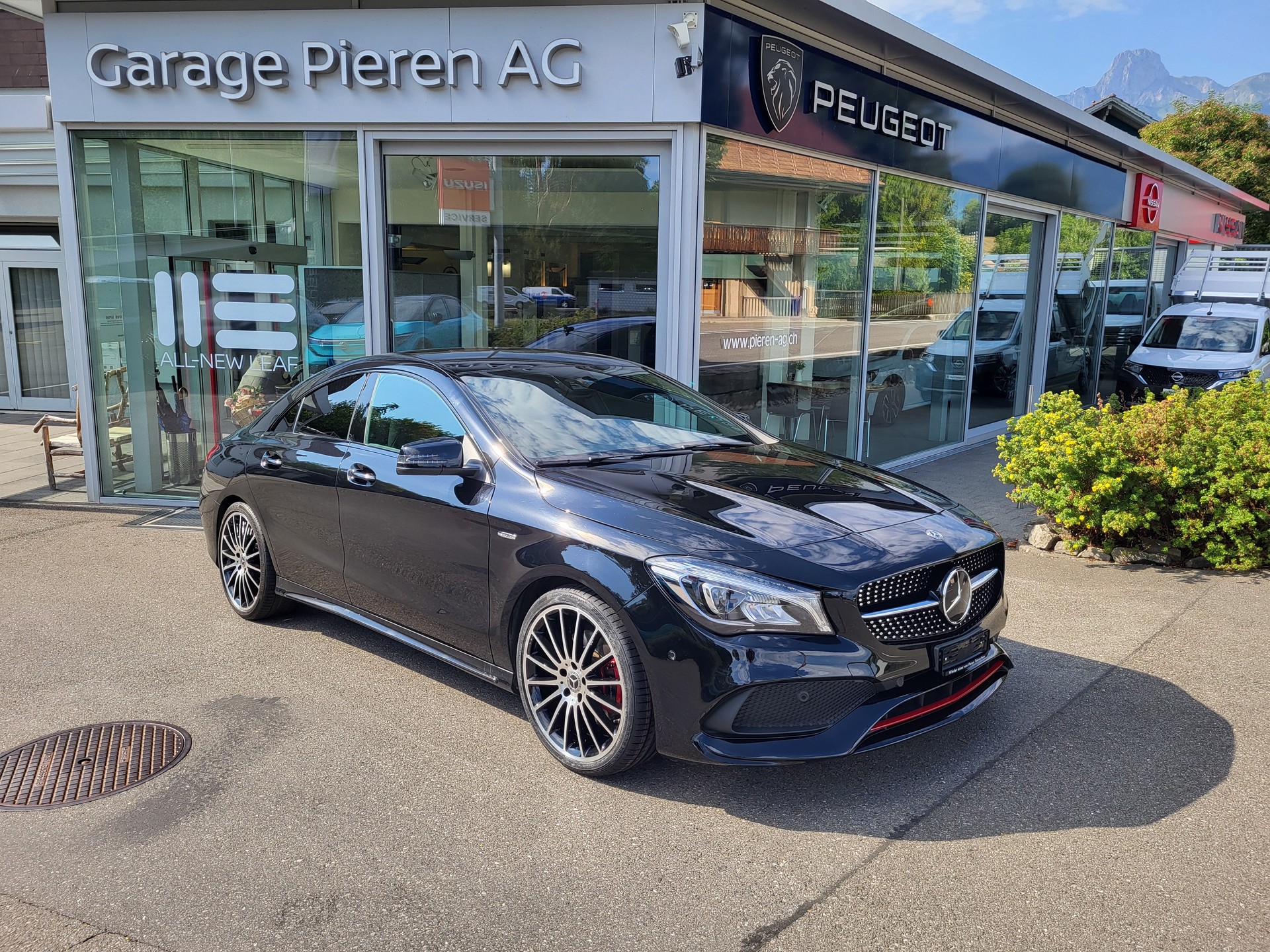 MERCEDES-BENZ CLA 250 Sport 4Matic-image-0