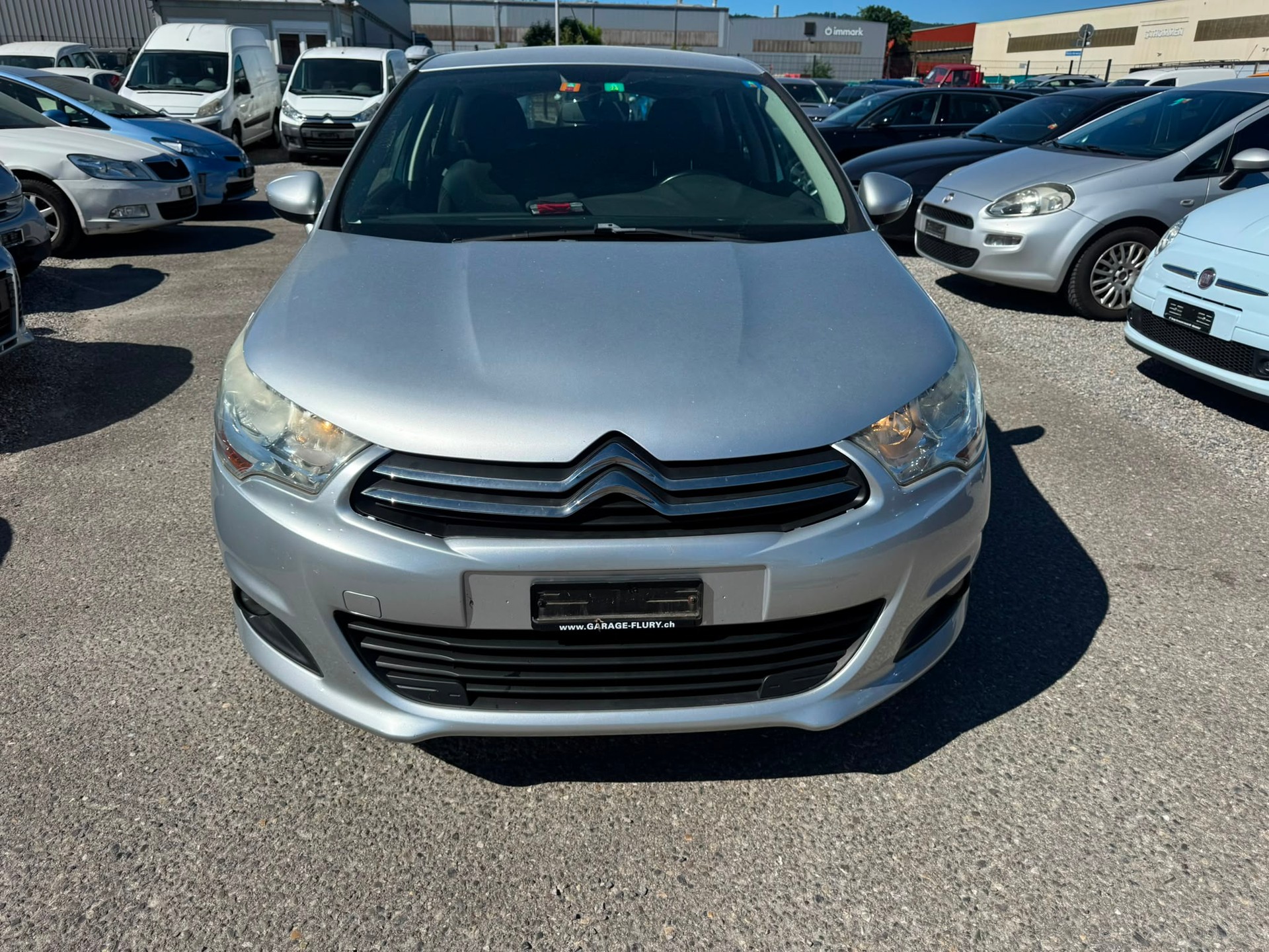 CITROEN C4 Berline 1.6 VTi Rossignol BVA4-image-2