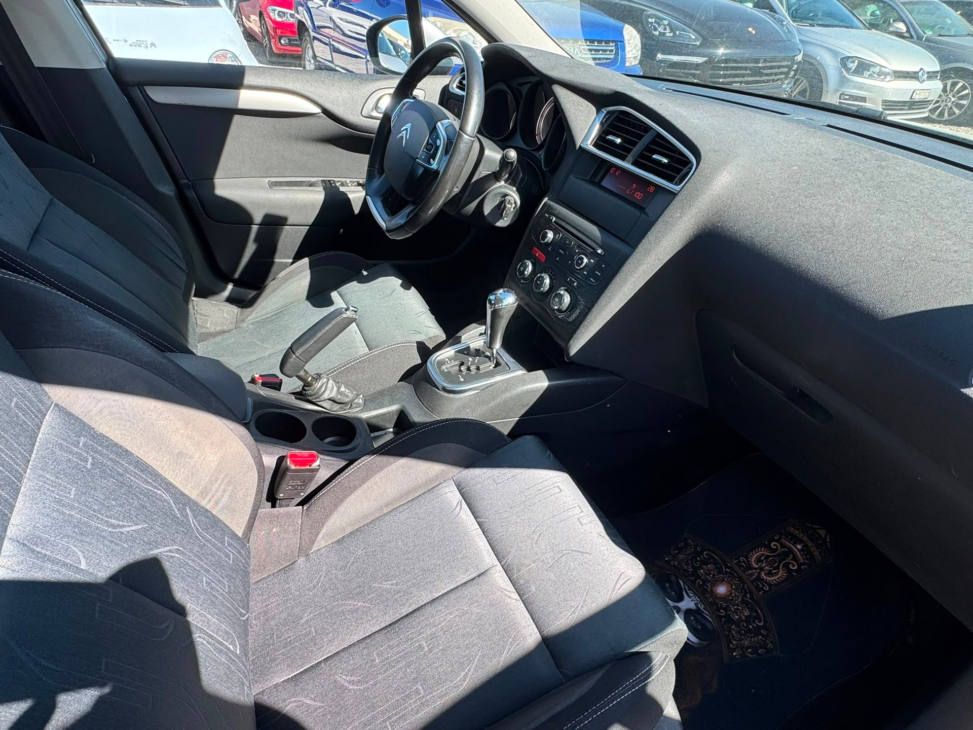 CITROEN C4 Berline 1.6 VTi Rossignol BVA4-image-7