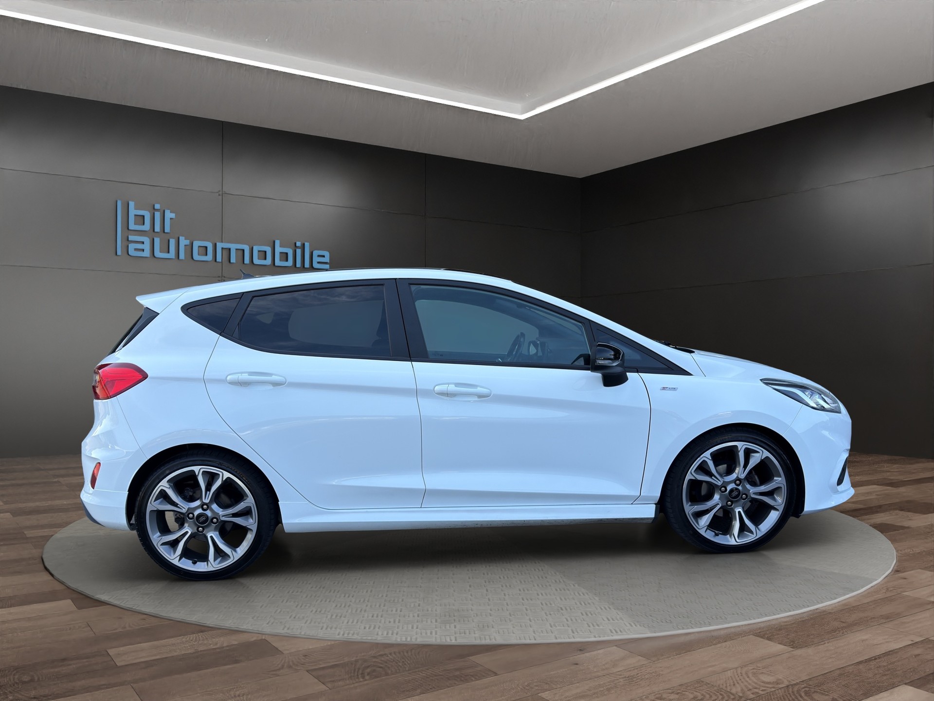FORD Fiesta 1.0 SCTi ST Line Automat-image-8