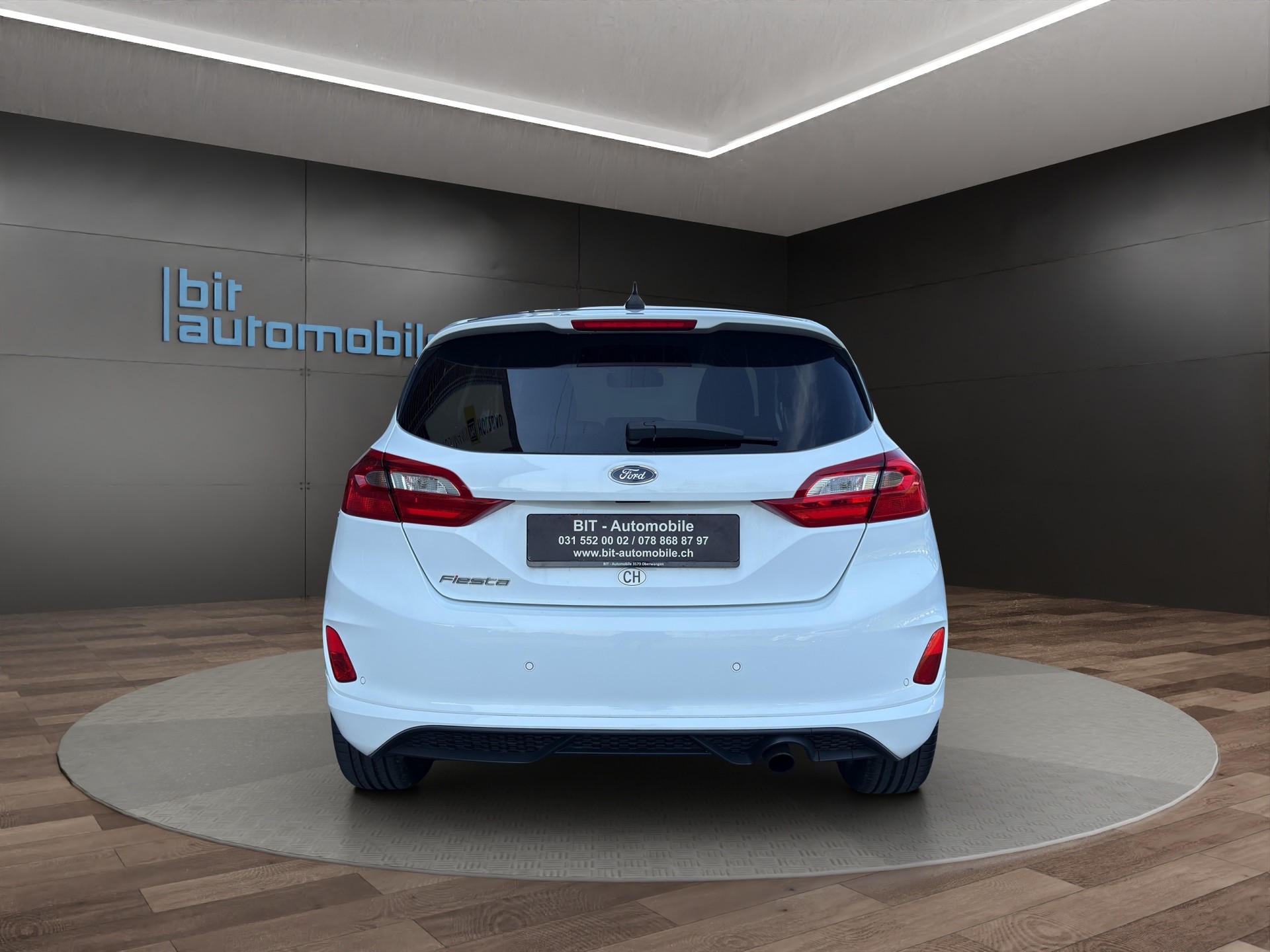 FORD Fiesta 1.0 SCTi ST Line Automat-image-5