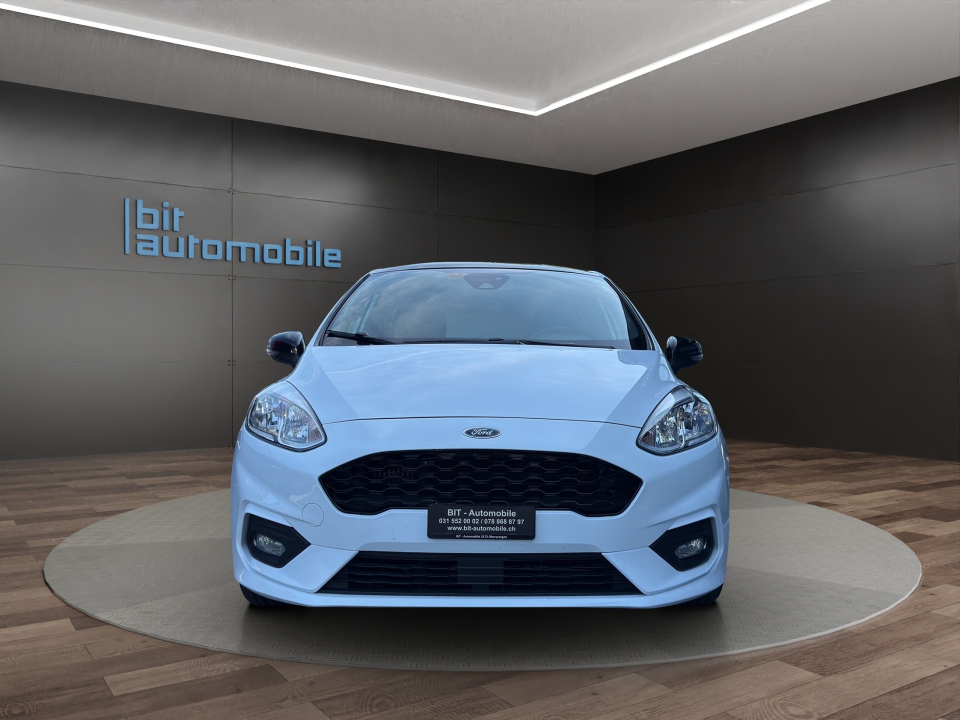 FORD Fiesta 1.0 SCTi ST Line Automat-image-1
