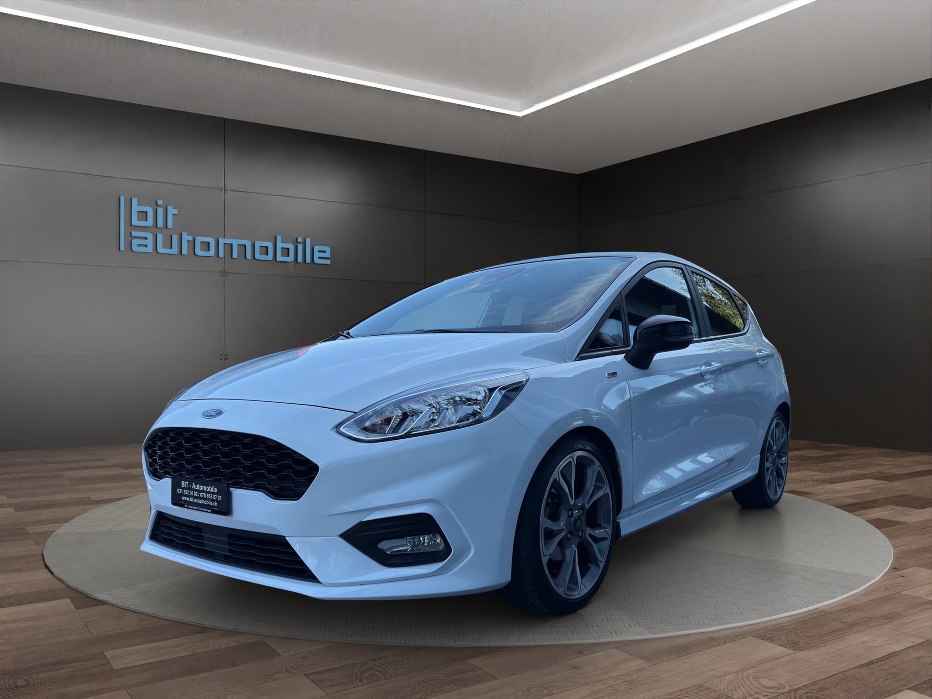 FORD Fiesta 1.0 SCTi ST Line Automat-image-0