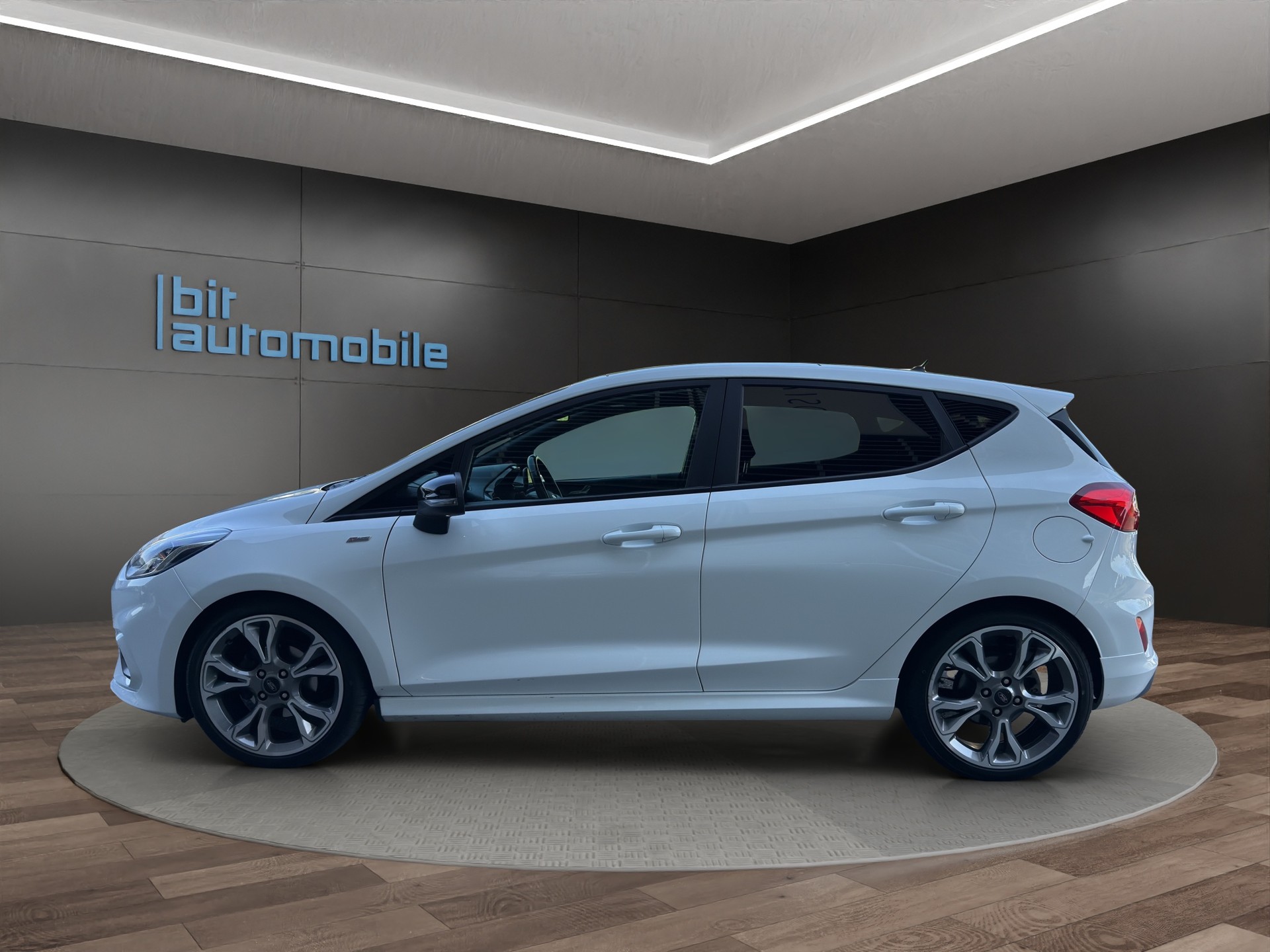 FORD Fiesta 1.0 SCTi ST Line Automat-image-2