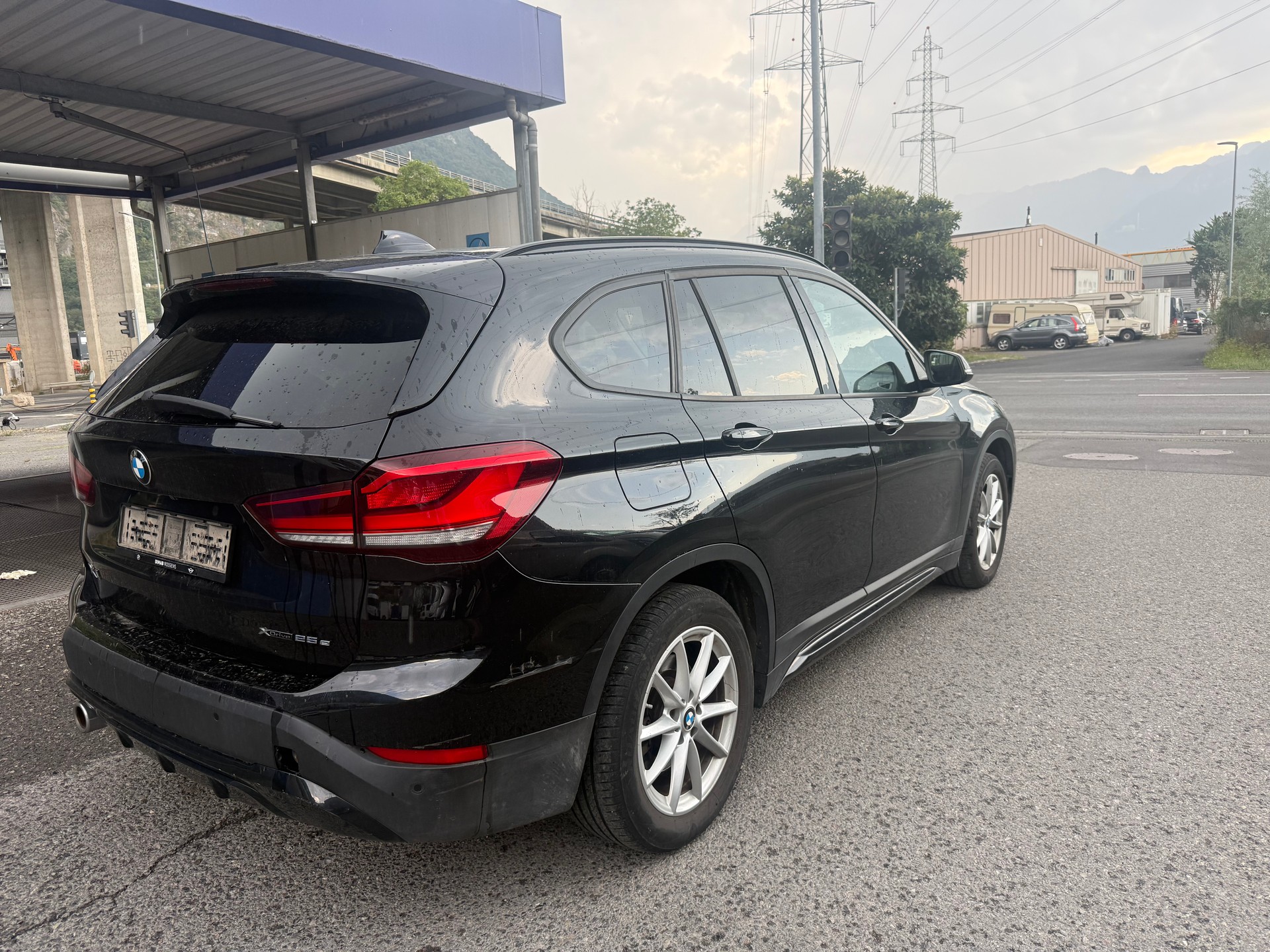 BMW X1 xDrive 25e Travel Edition Steptronic-image-3