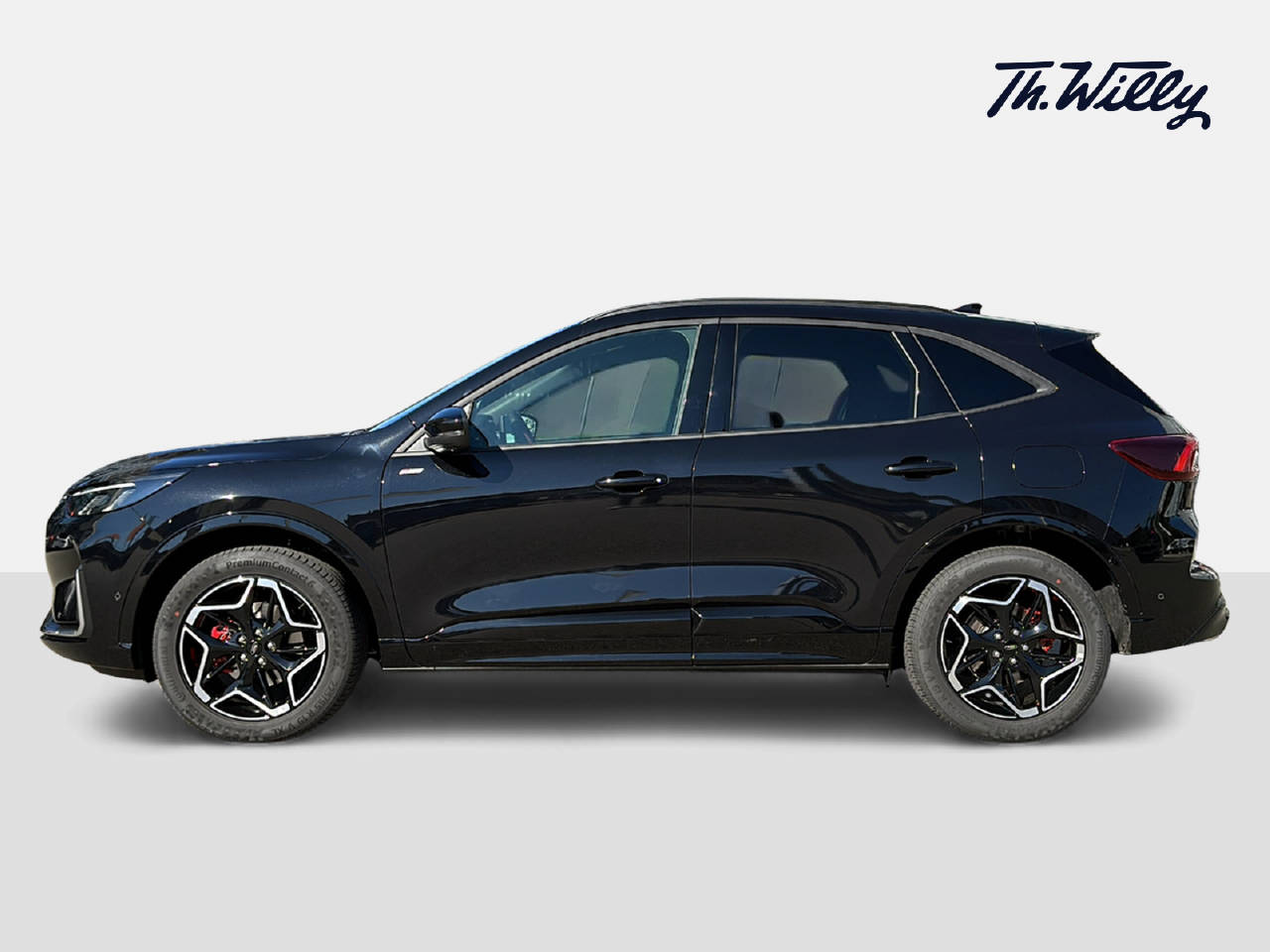 FORD Kuga 2.5 Hybrid ST-Line X 4x4-image-1