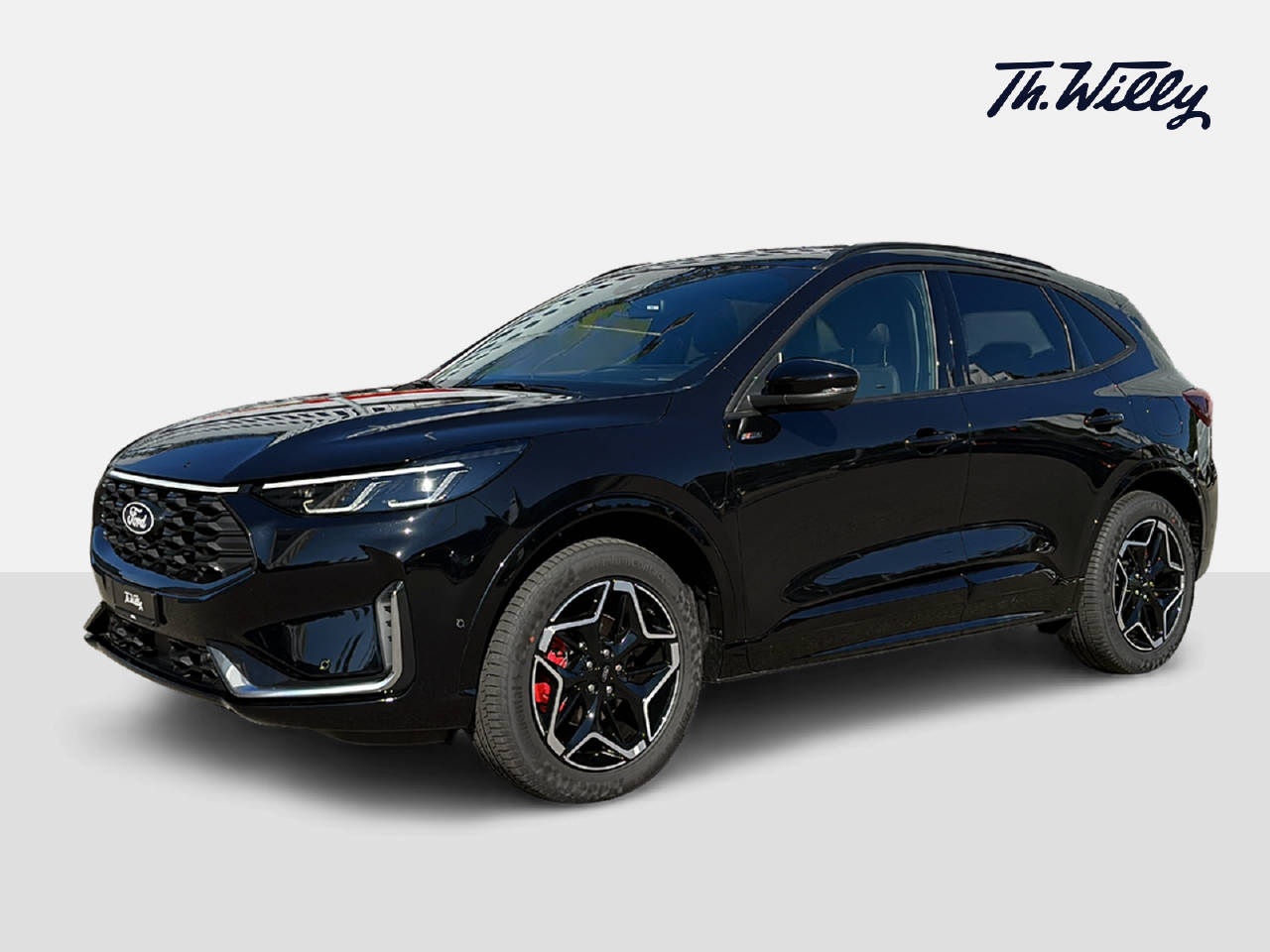 FORD Kuga 2.5 Hybrid ST-Line X 4x4-image-0
