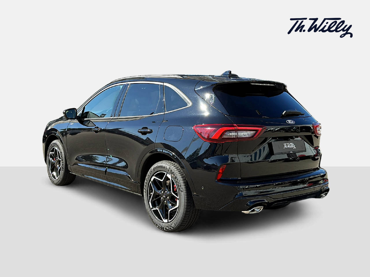 FORD Kuga 2.5 Hybrid ST-Line X 4x4-image-2