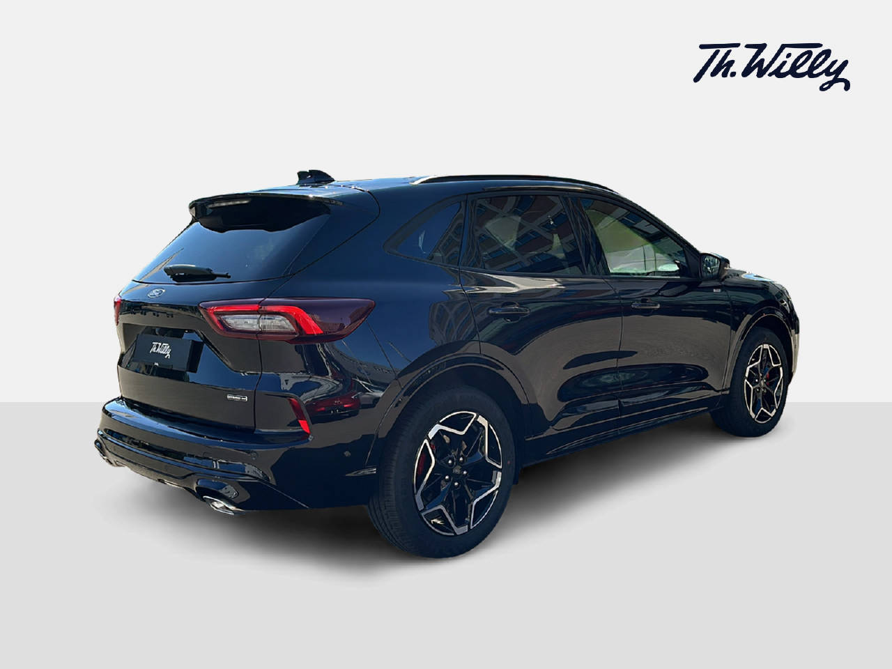 FORD Kuga 2.5 Hybrid ST-Line X 4x4-image-4
