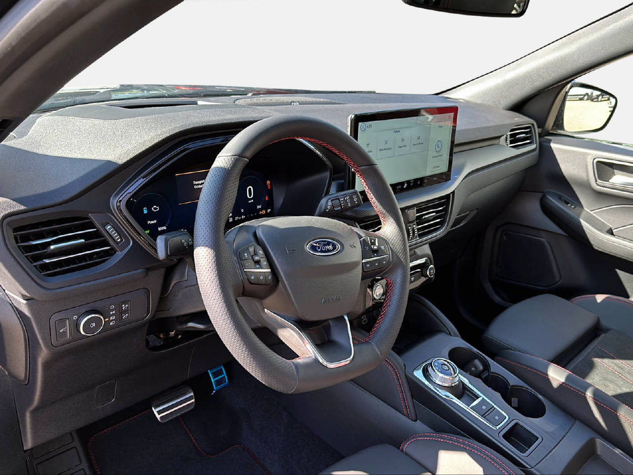 FORD Kuga 2.5 Hybrid ST-Line X 4x4-image-10