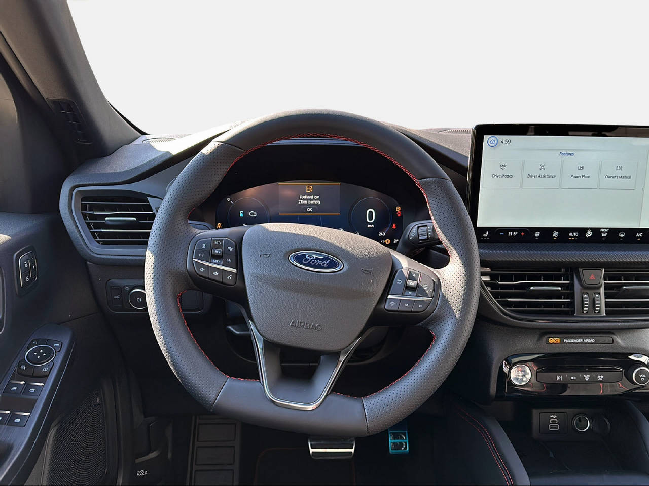 FORD Kuga 2.5 Hybrid ST-Line X 4x4-image-11