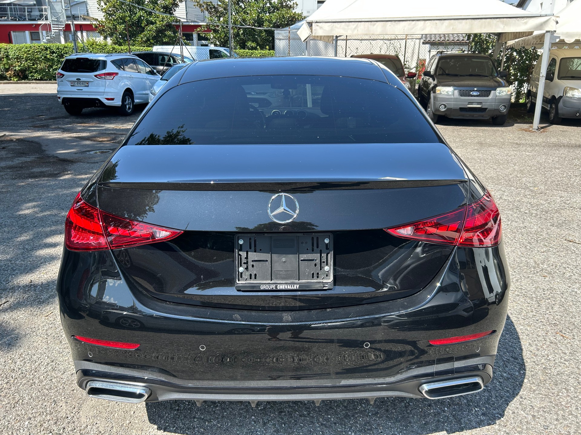 MERCEDES-BENZ C 200 4 Matic-image-5